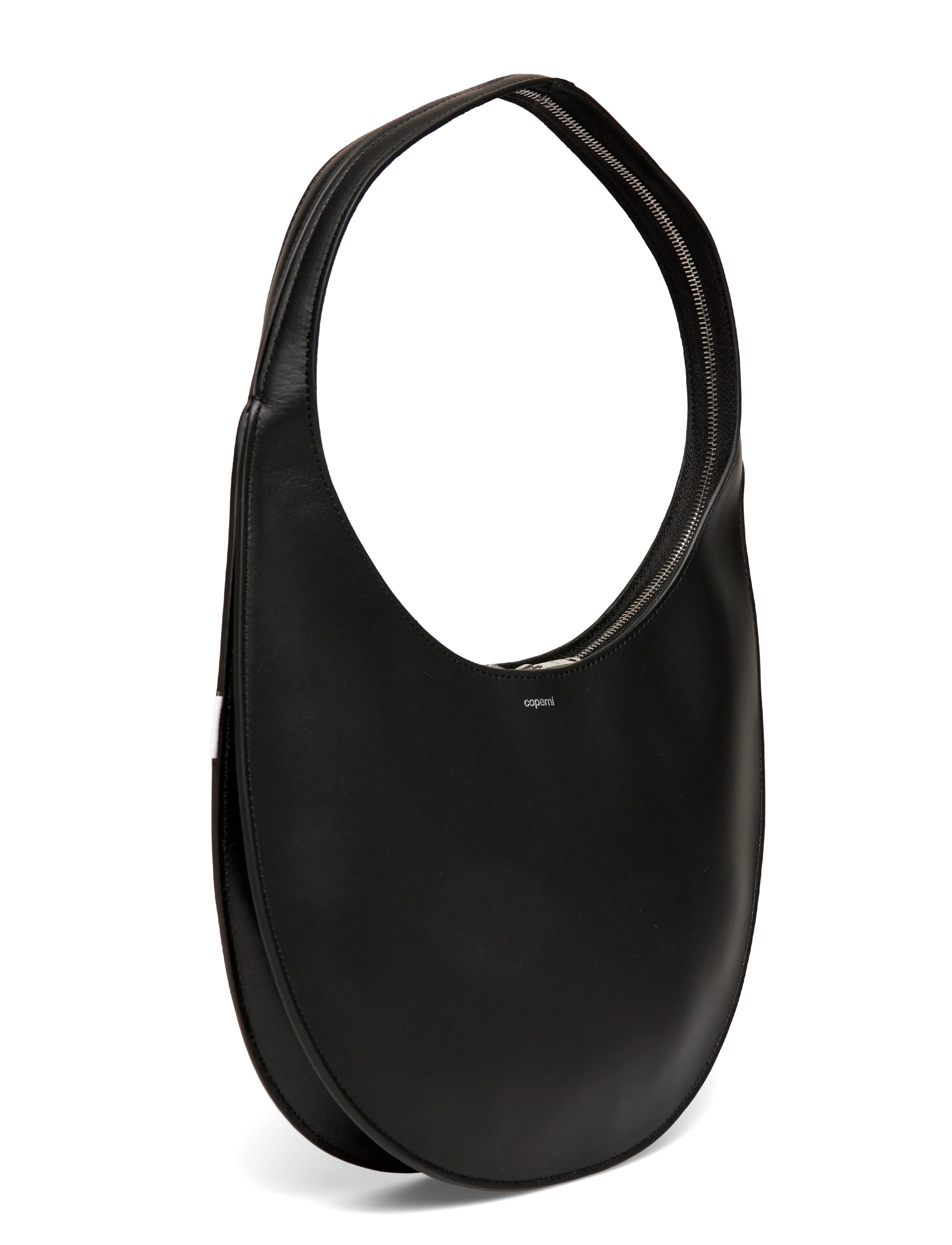 Coperni - Medium Soft Swipe bag - modetrender - black - 2
