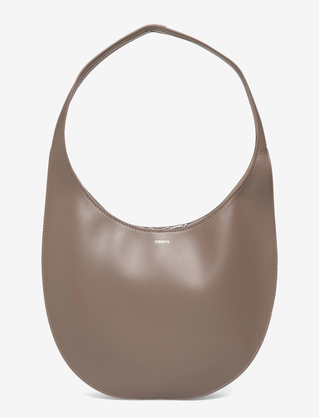 Coperni - Medium Soft Swipe bag - schultertaschen - brown - 0