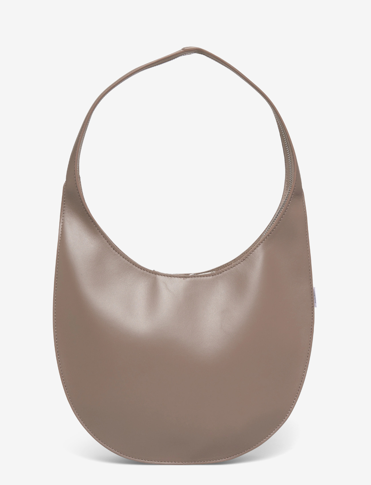 Coperni - Medium Soft Swipe bag - schultertaschen - brown - 1