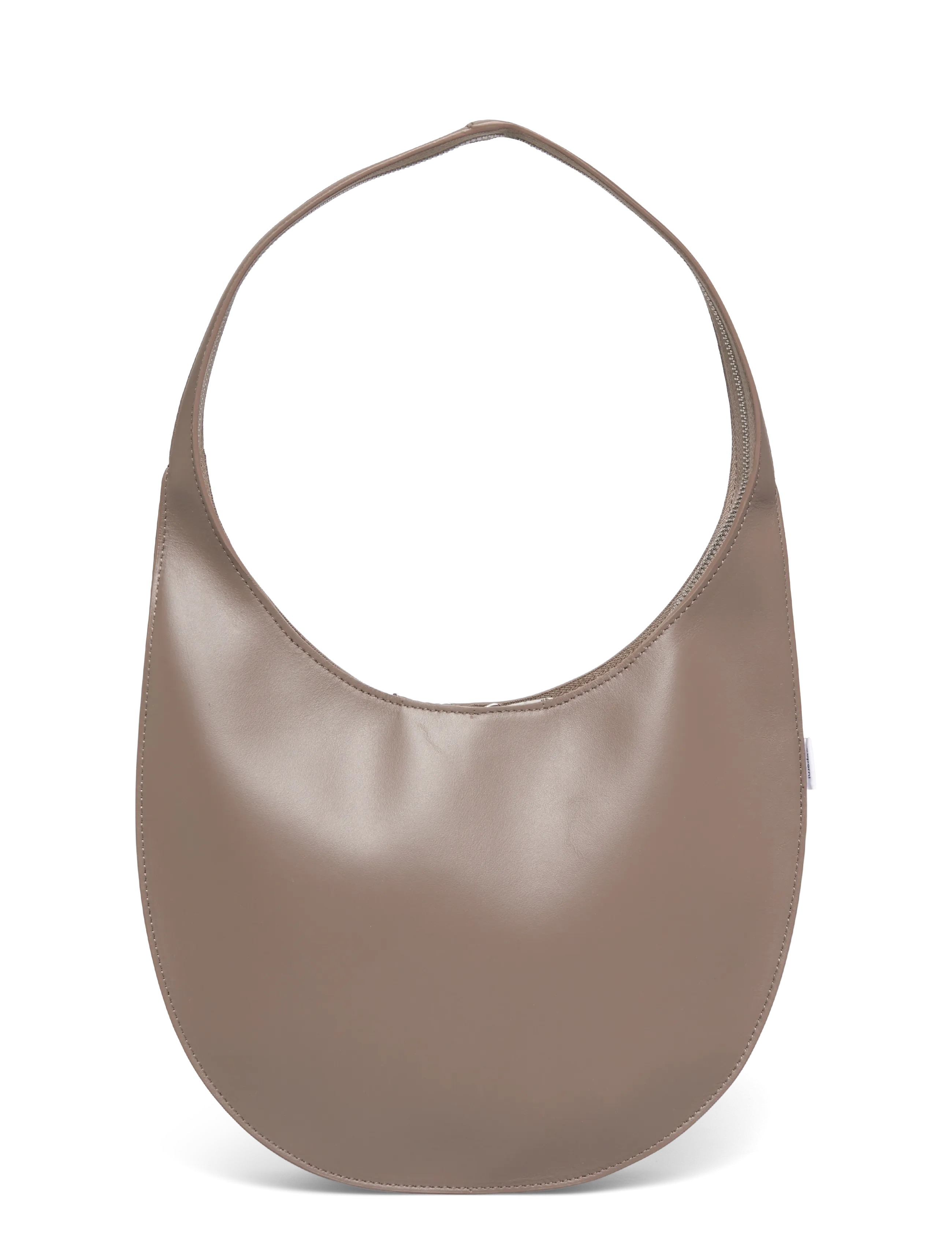 Coperni - Medium Soft Swipe bag - shoulder bags - brown - 1