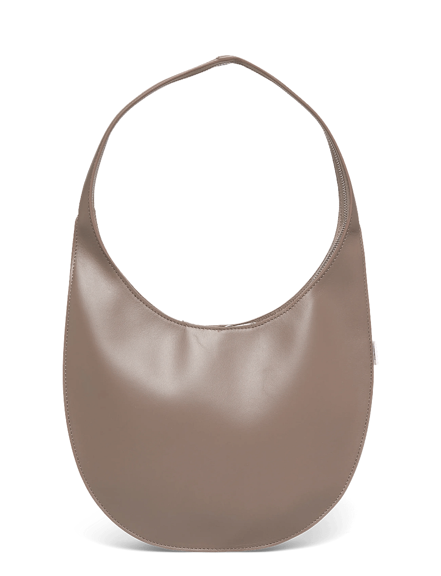 Coperni - Medium Soft Swipe bag - axelremsväskor - brown - 1