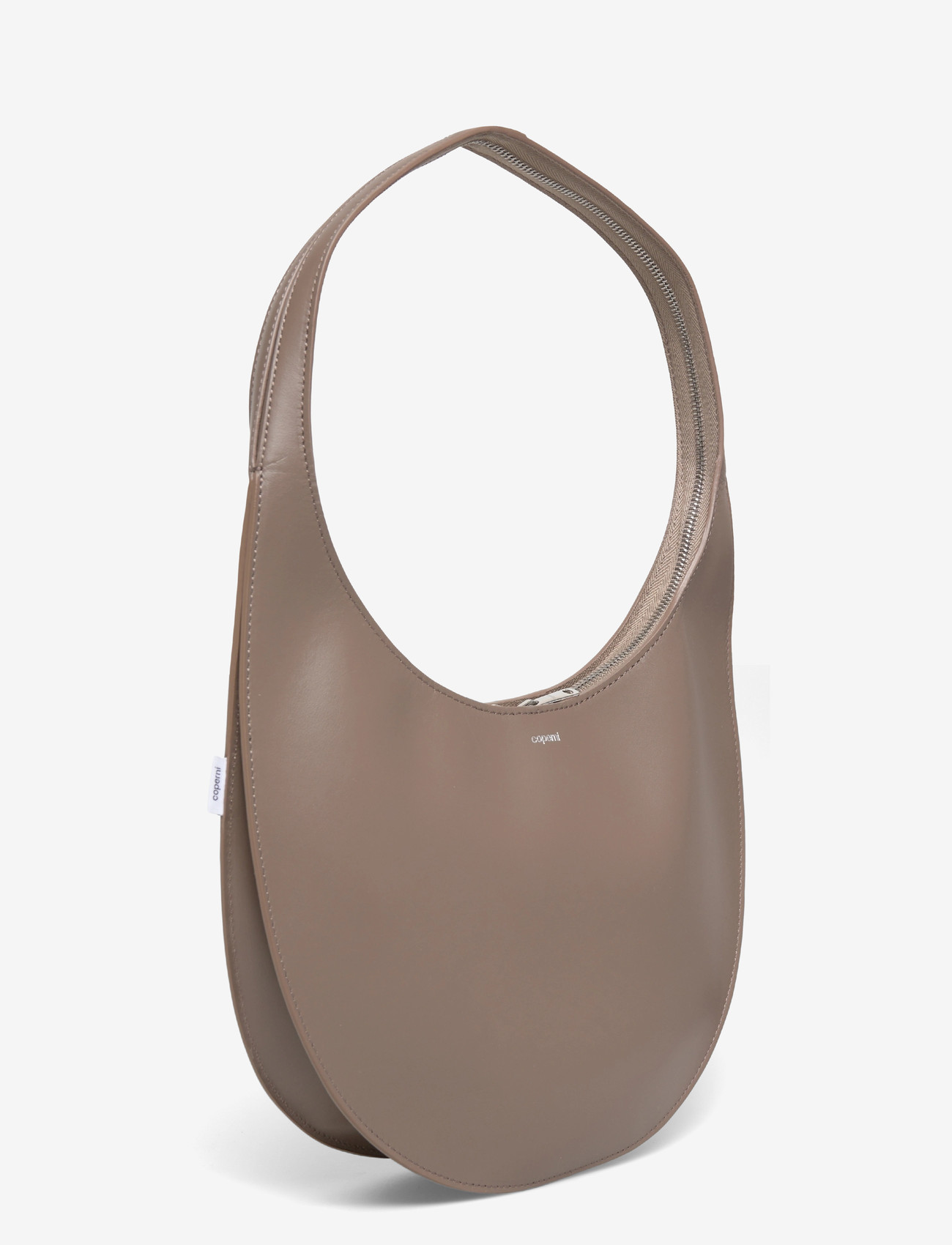 Coperni - Medium Soft Swipe bag - schultertaschen - brown - 2