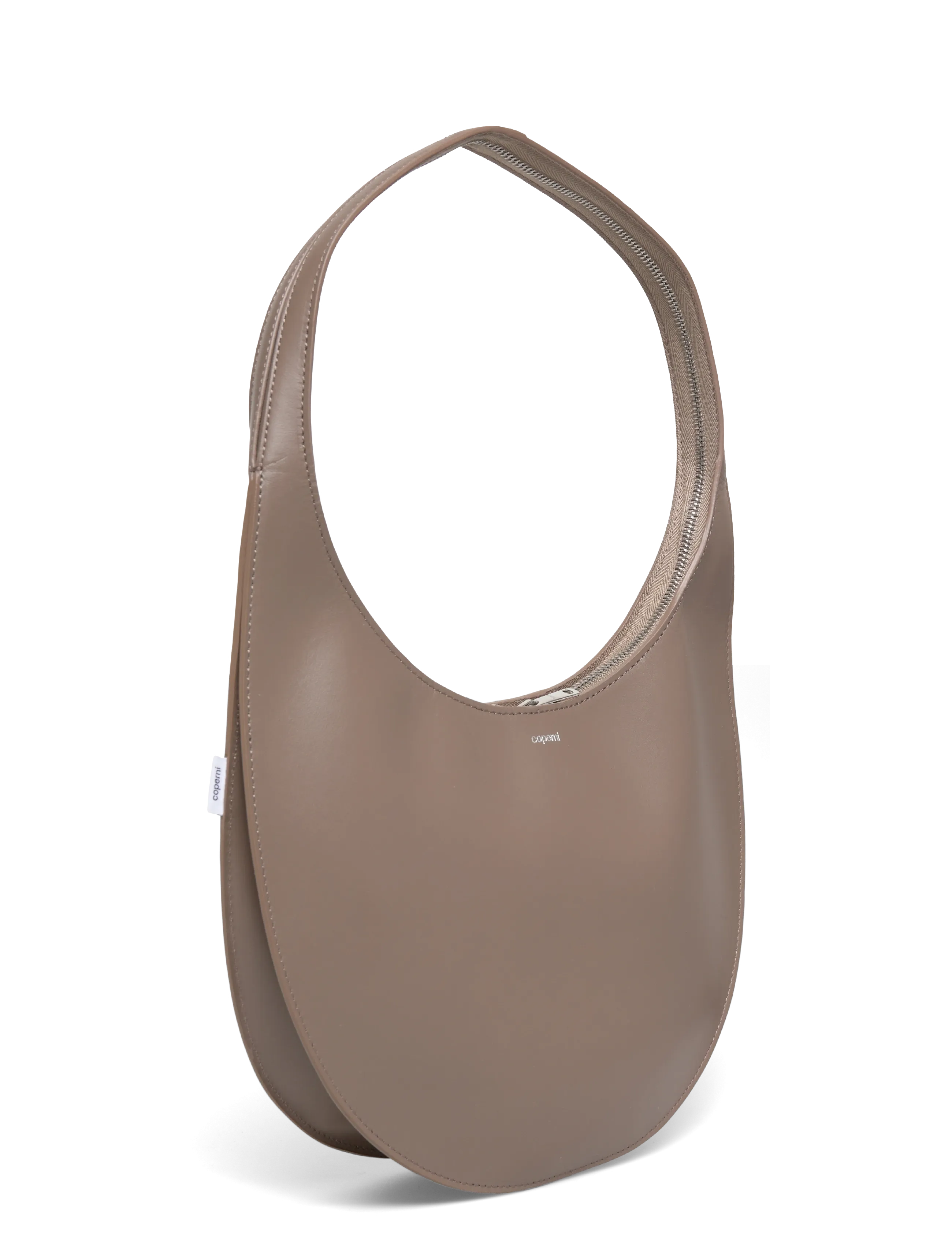 Coperni - Medium Soft Swipe bag - shoulder bags - brown - 2