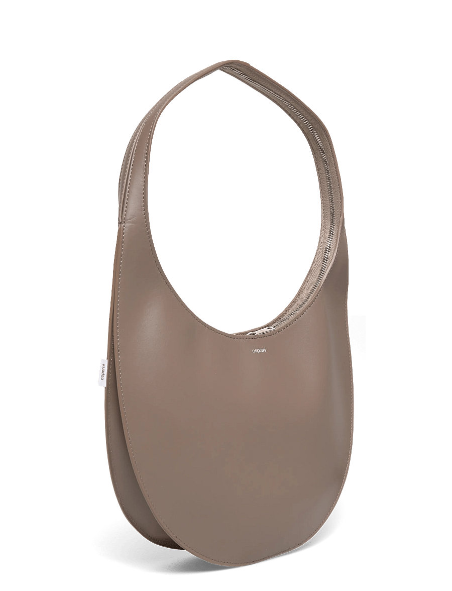 Coperni - Medium Soft Swipe bag - axelremsväskor - brown - 2