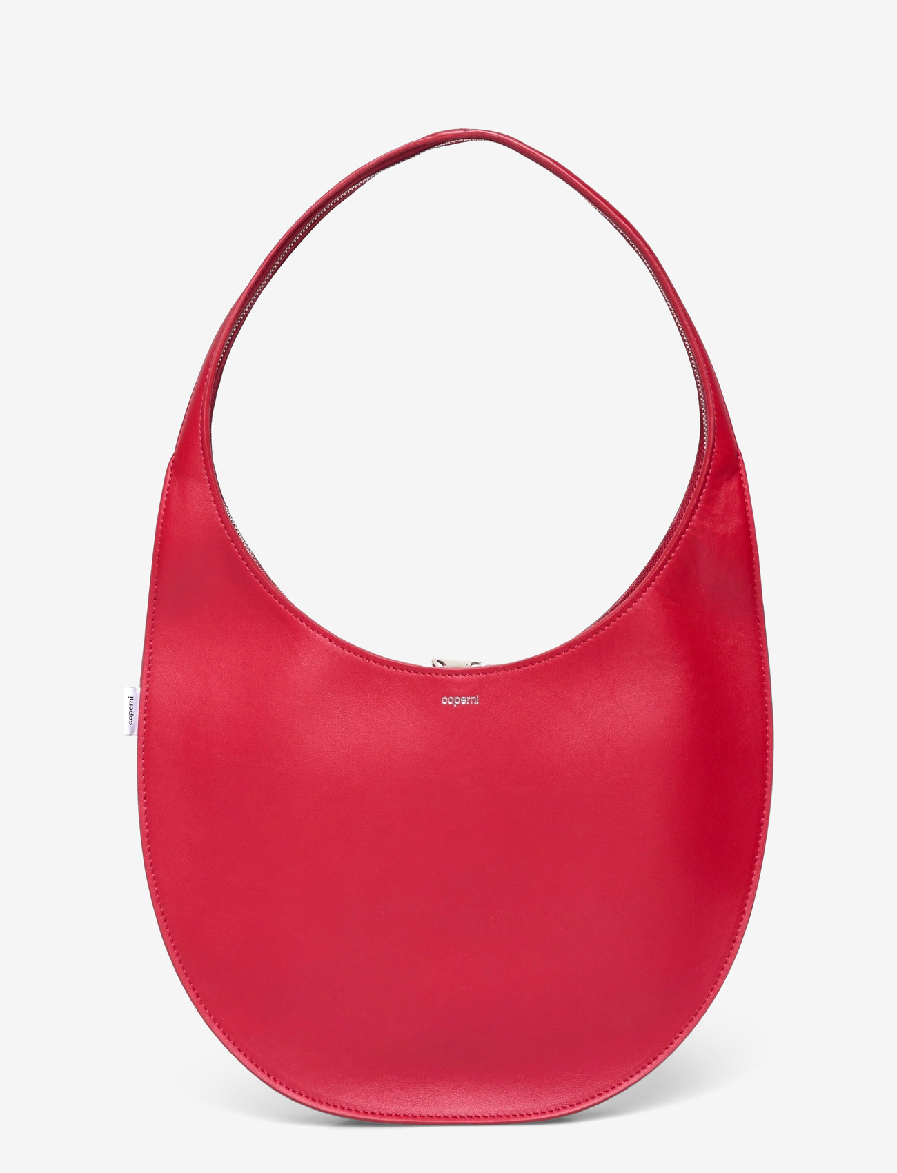 Coperni - Medium Soft Swipe bag - Õlakotid - red - 0