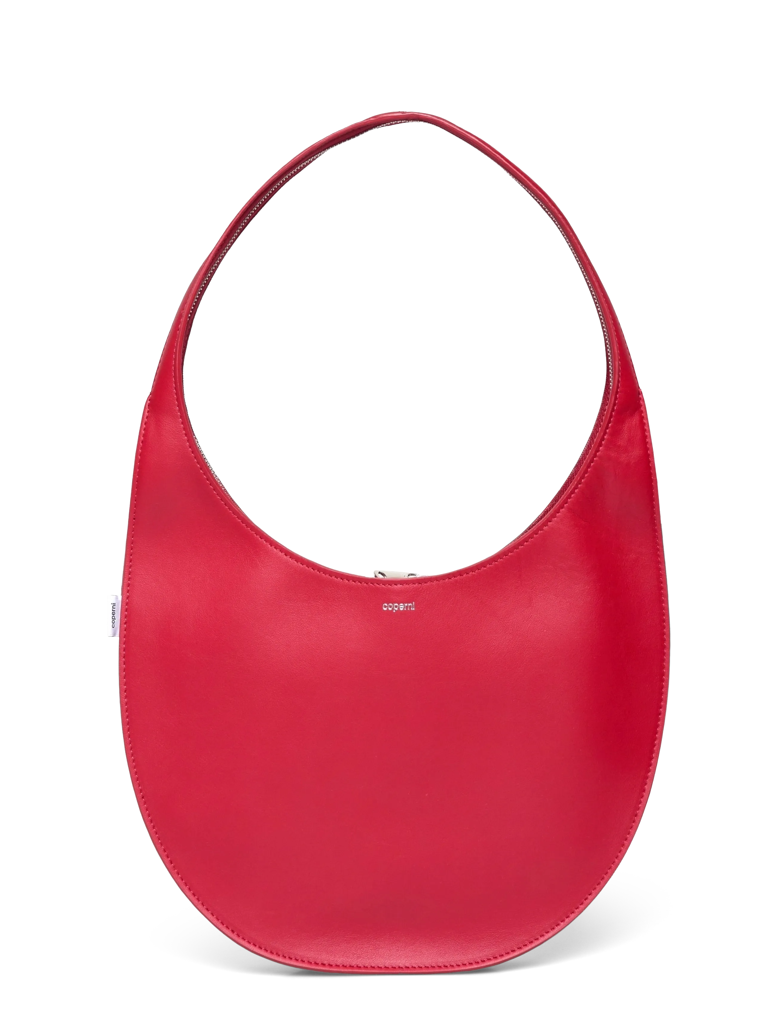 Coperni Medium Soft Swipe bag - Väskor - RED / red