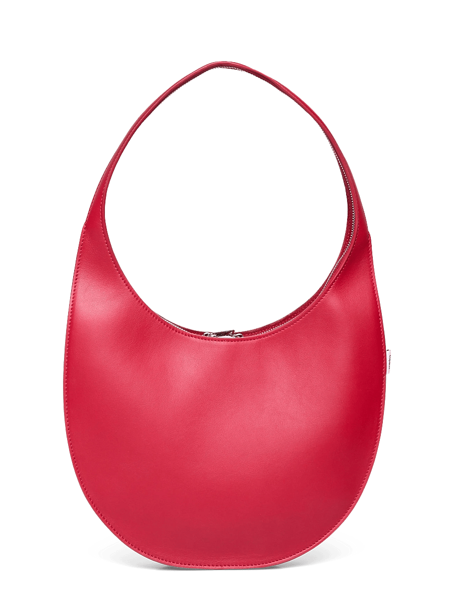 Coperni - Medium Soft Swipe bag - skuldertasker - red - 1