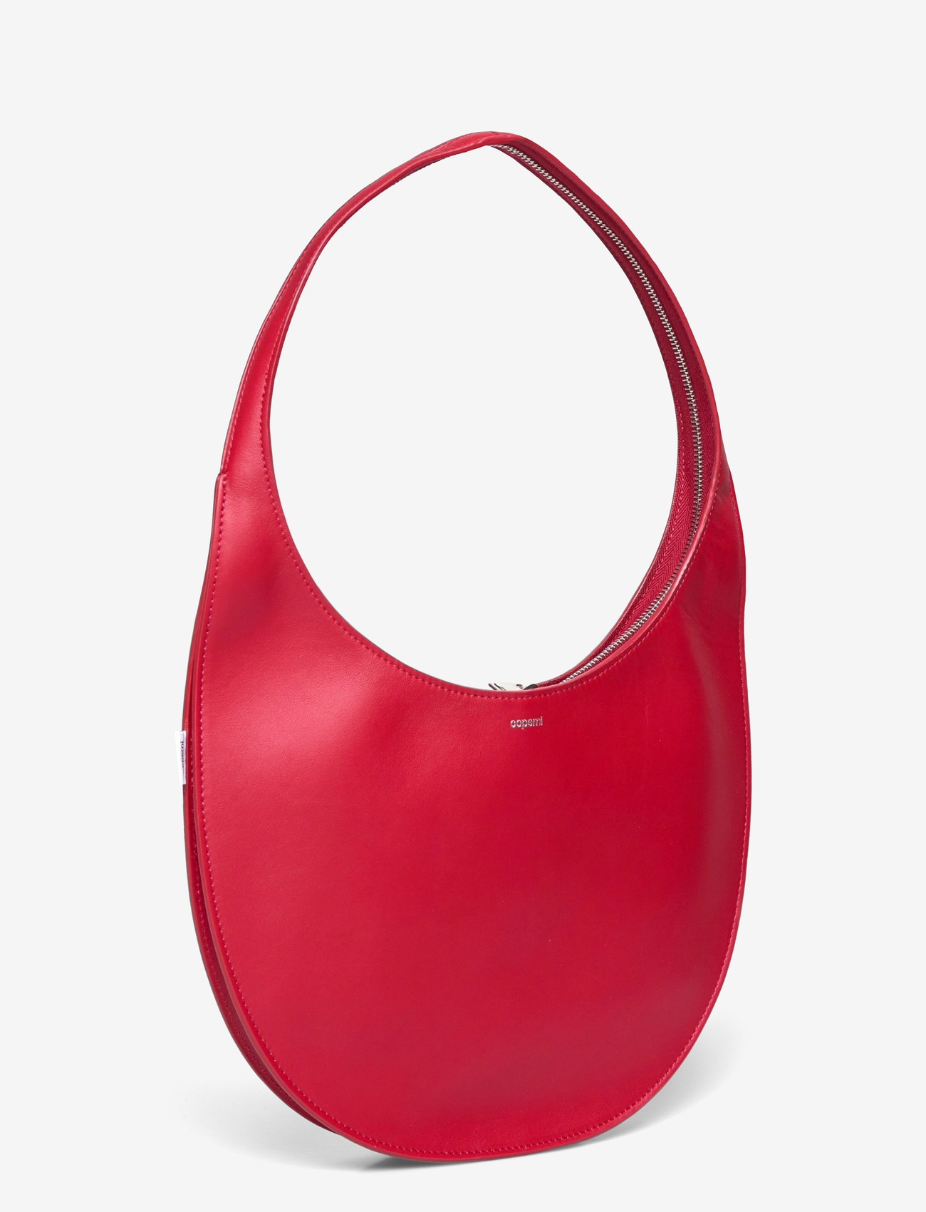 Coperni - Medium Soft Swipe bag - Õlakotid - red - 2