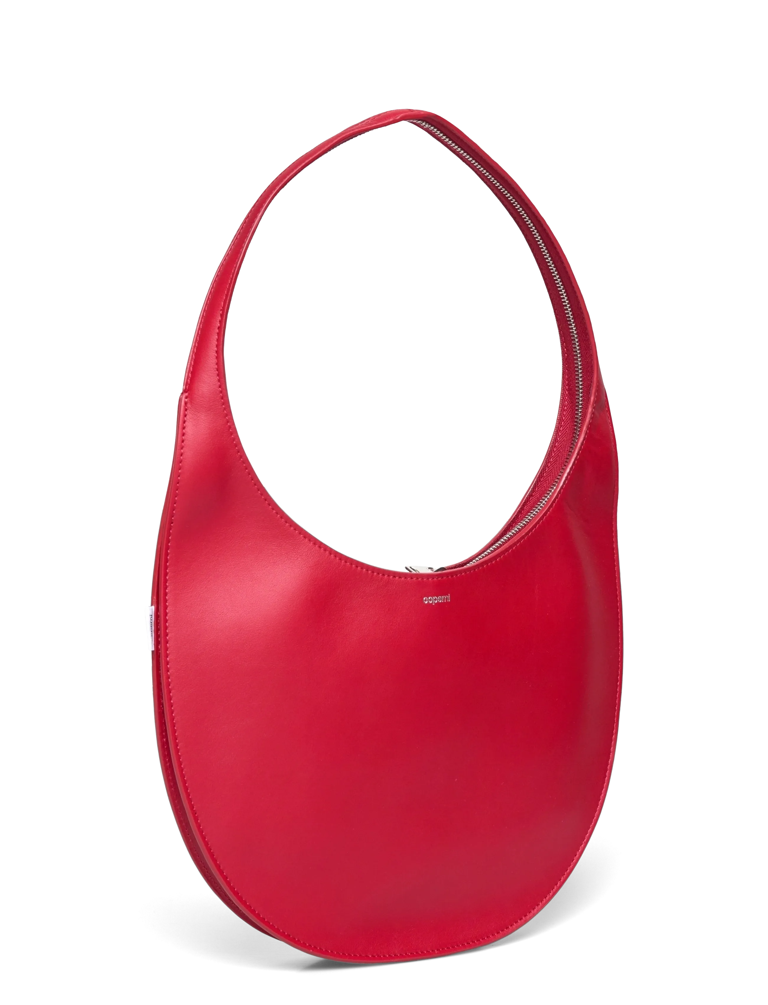 Coperni - Medium Soft Swipe bag - shoulder bags - red - 2