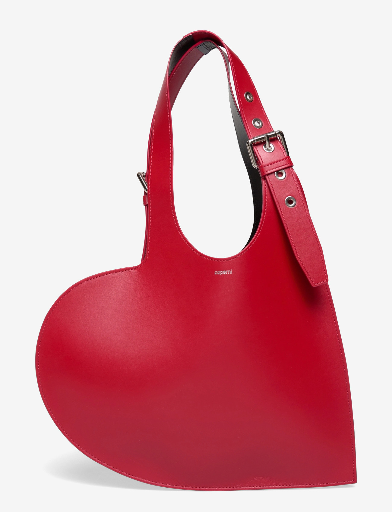 Coperni - Heart tote bag - tote bags - red - 0