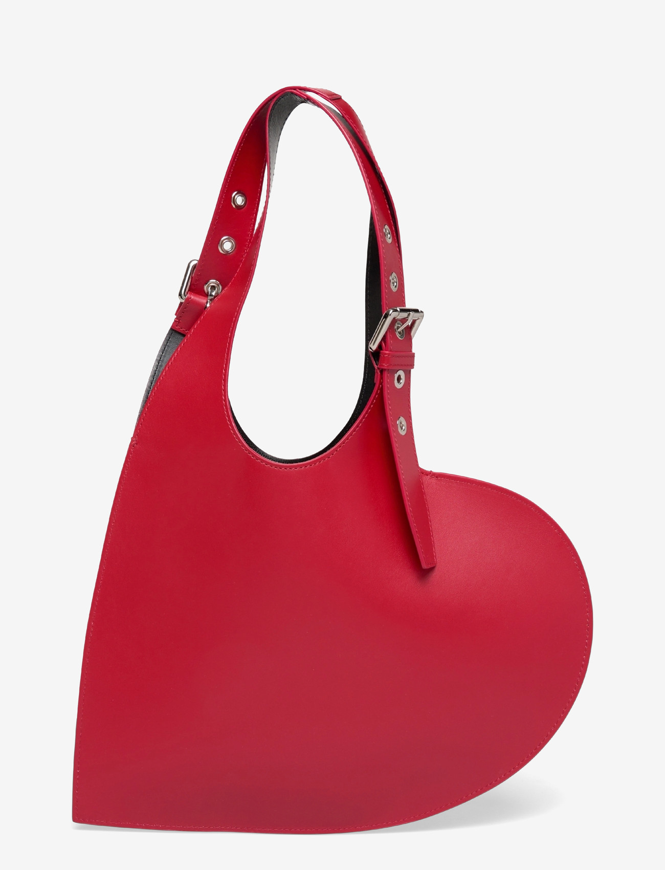 Coperni - Heart tote bag - tote bags - red - 1