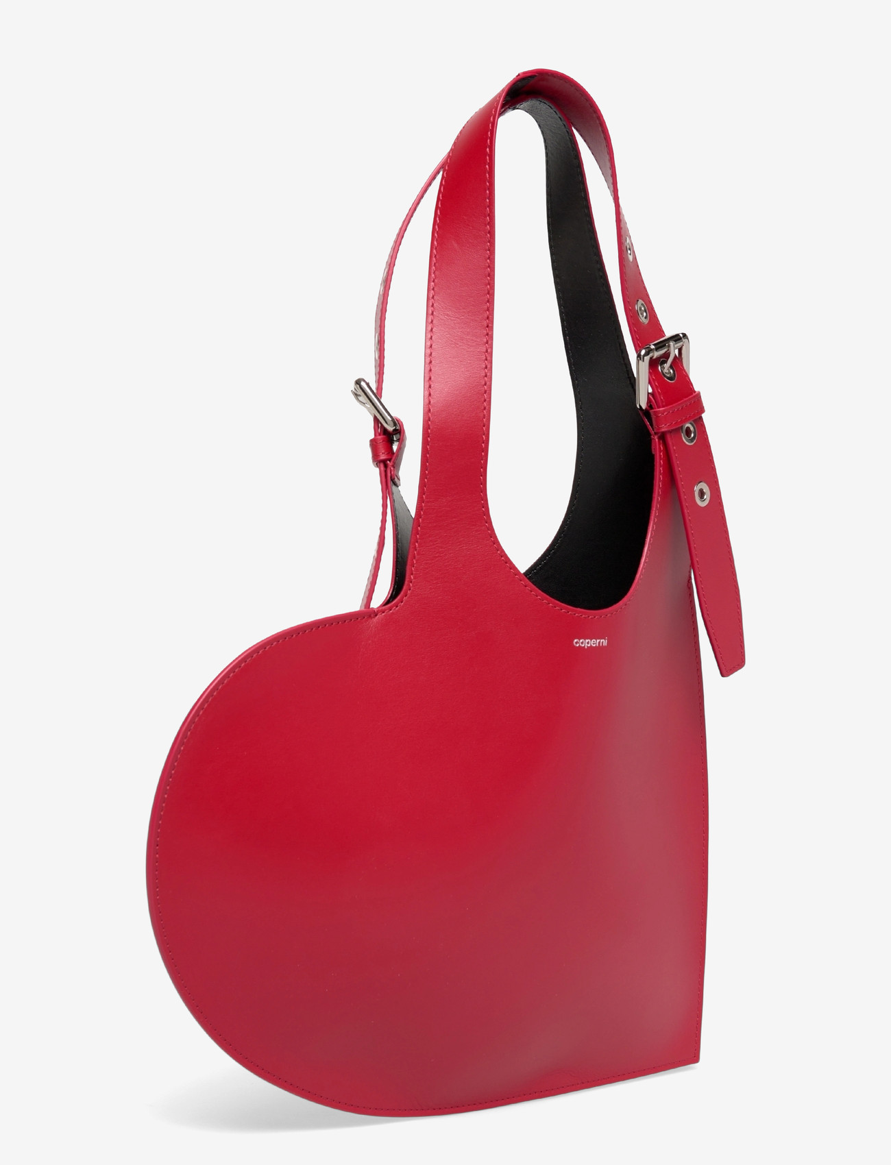 Coperni - Heart tote bag - tote bags - red - 2