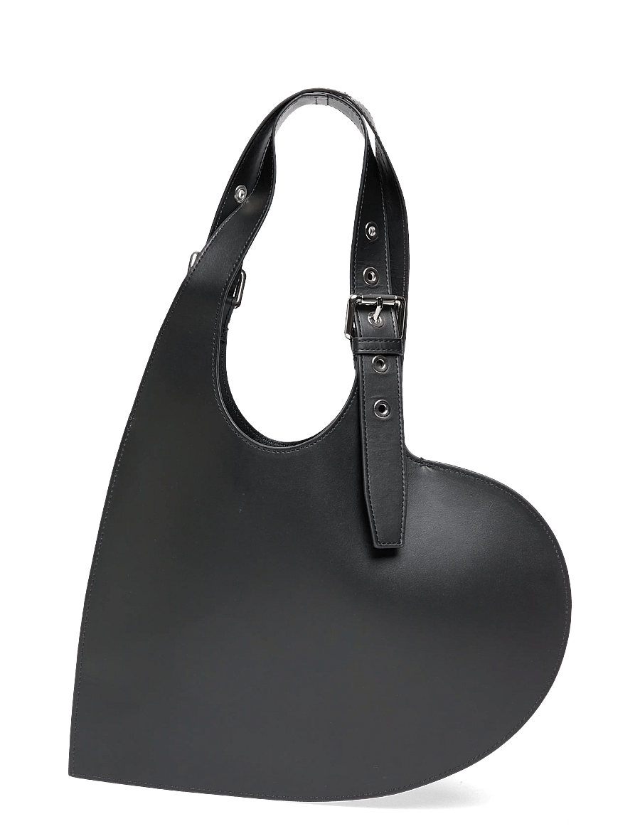 Coperni - Heart tote bag - kandekotid - black - 1