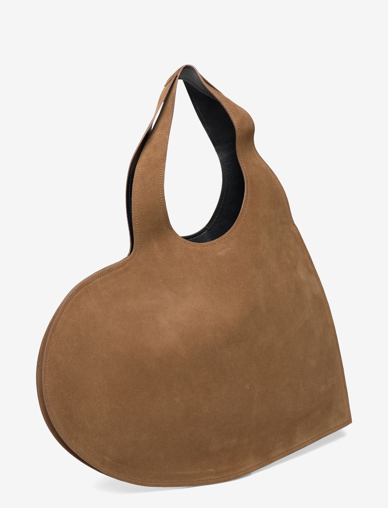 Coperni - Heart tote bag - tote bags - brown - 2