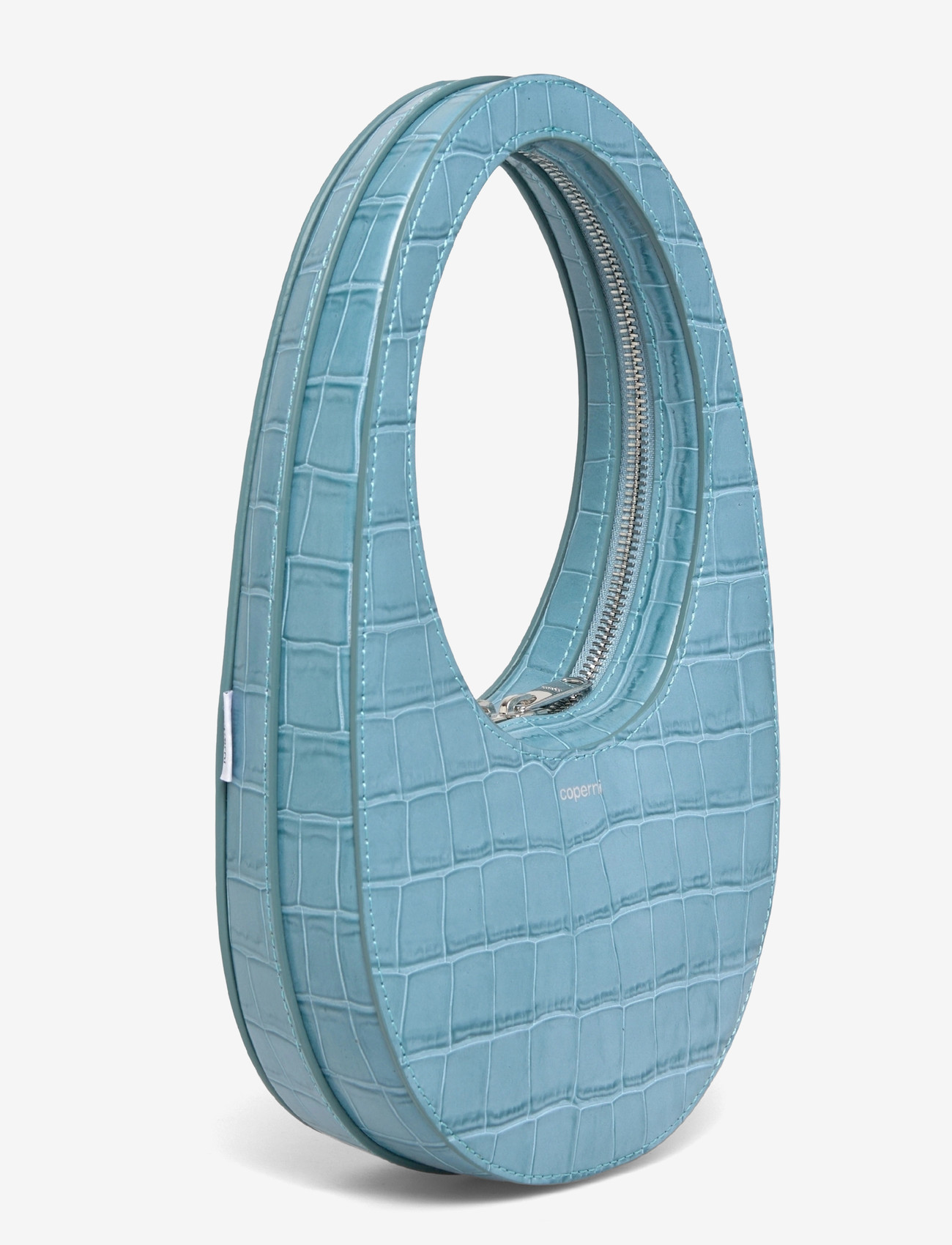 Coperni - Swipe Mini Handbag - shoppere - blue - 2