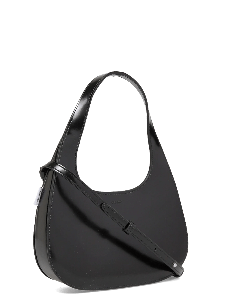 Coperni - Swipe Baguette shoulder bag - schultertaschen - black - 2