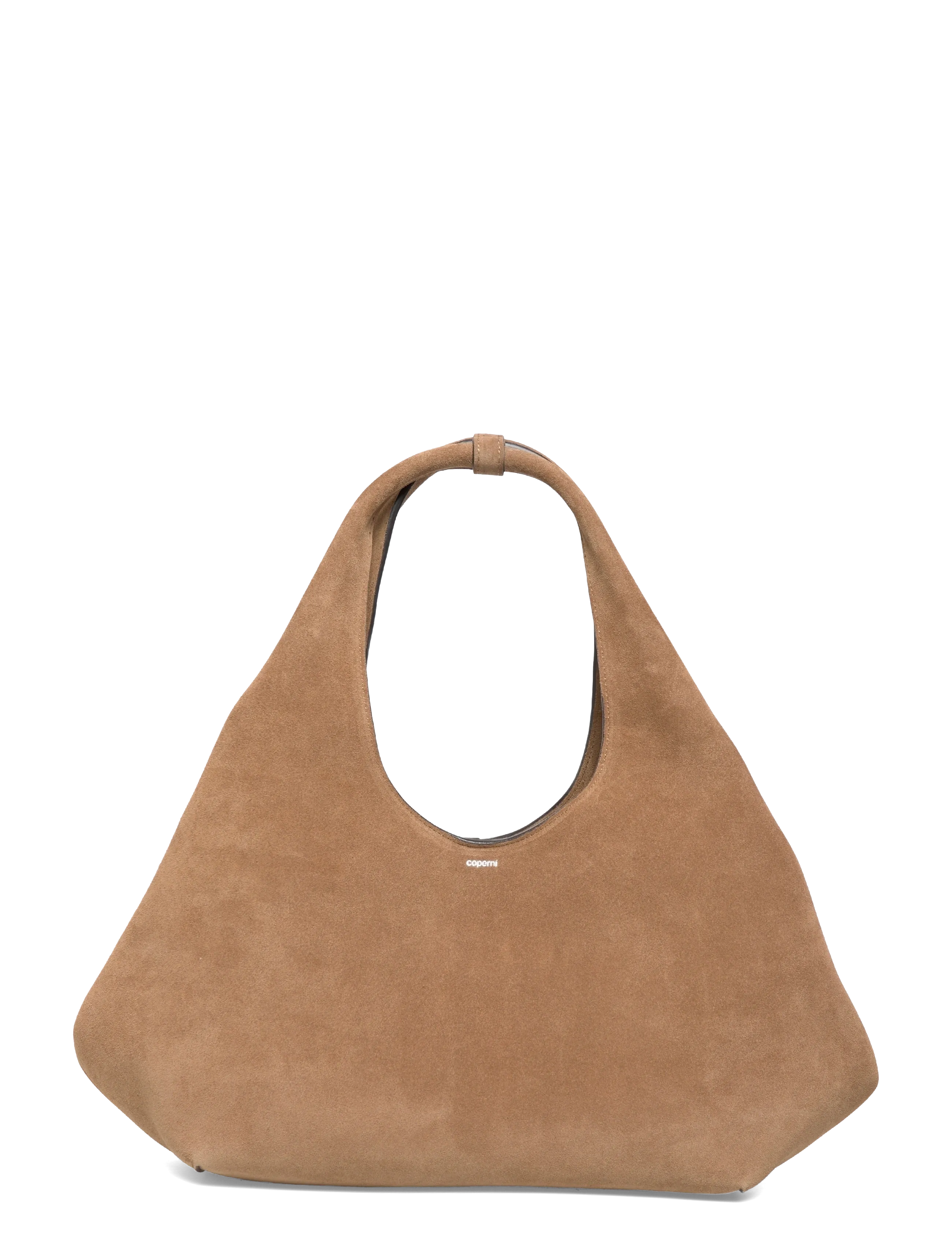 Coperni Folded Bag, One Size, Bags, Braun - Small Shoulder Bags-crossbody Frauen