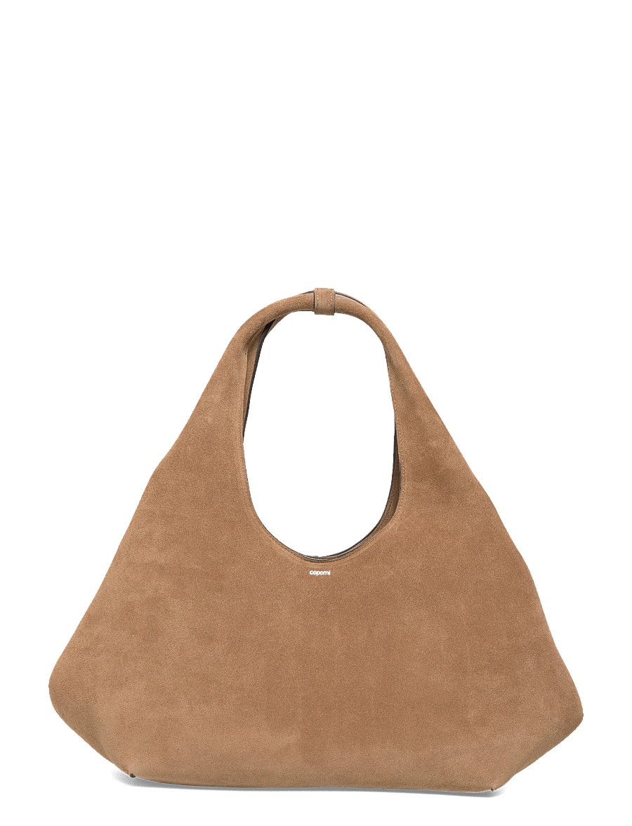 Coperni - Folded Bag - modetrends - brown - 0
