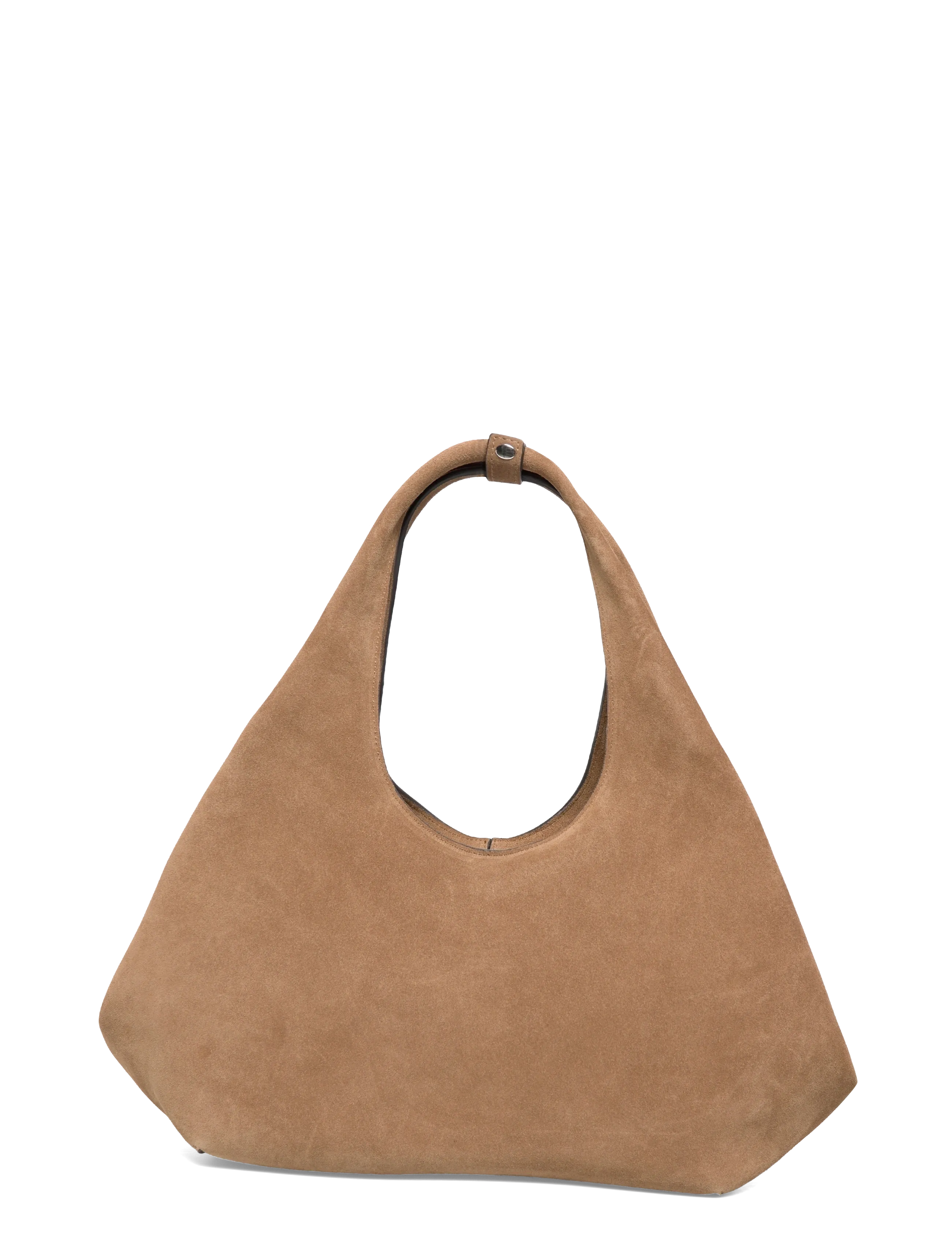 Coperni - Folded Bag - modes tendences - brown - 1