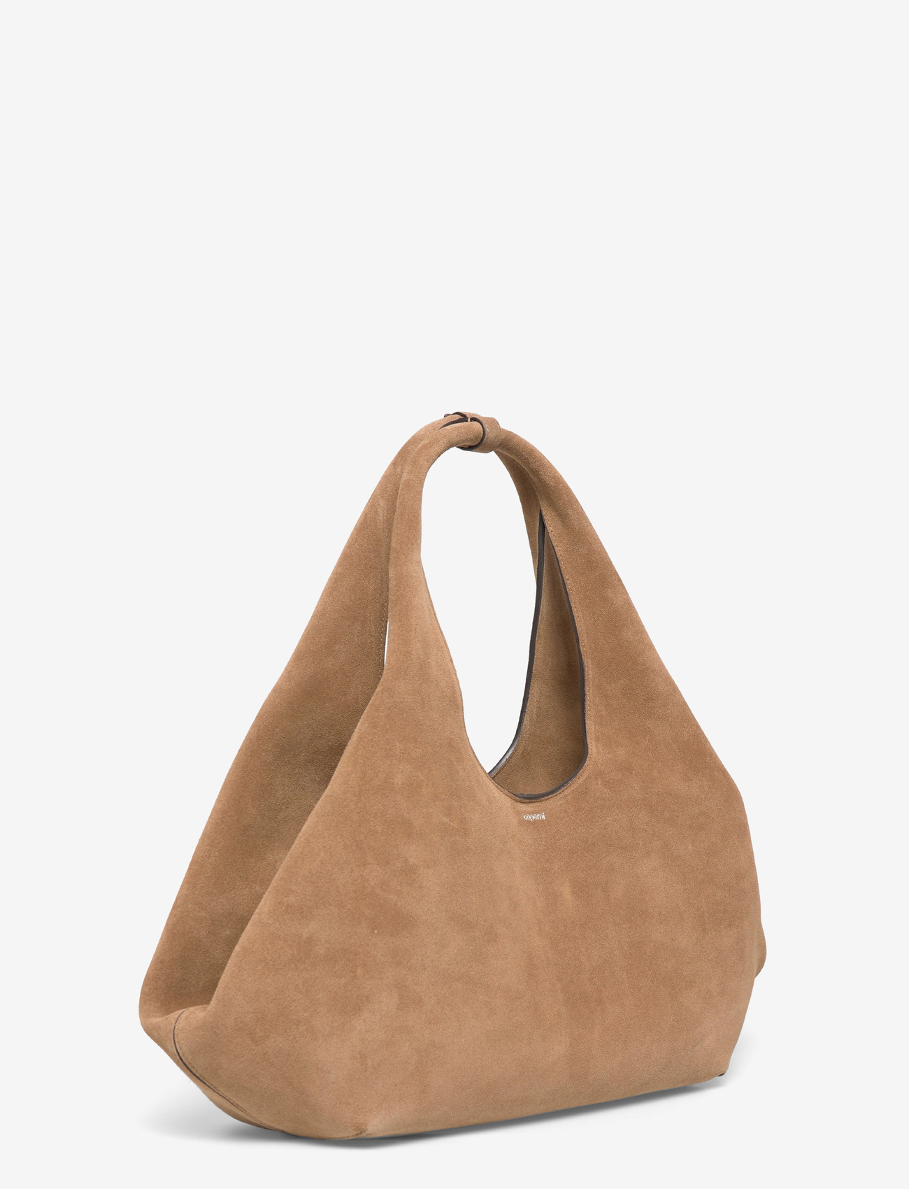Coperni - Folded Bag - modetrends - brown - 2