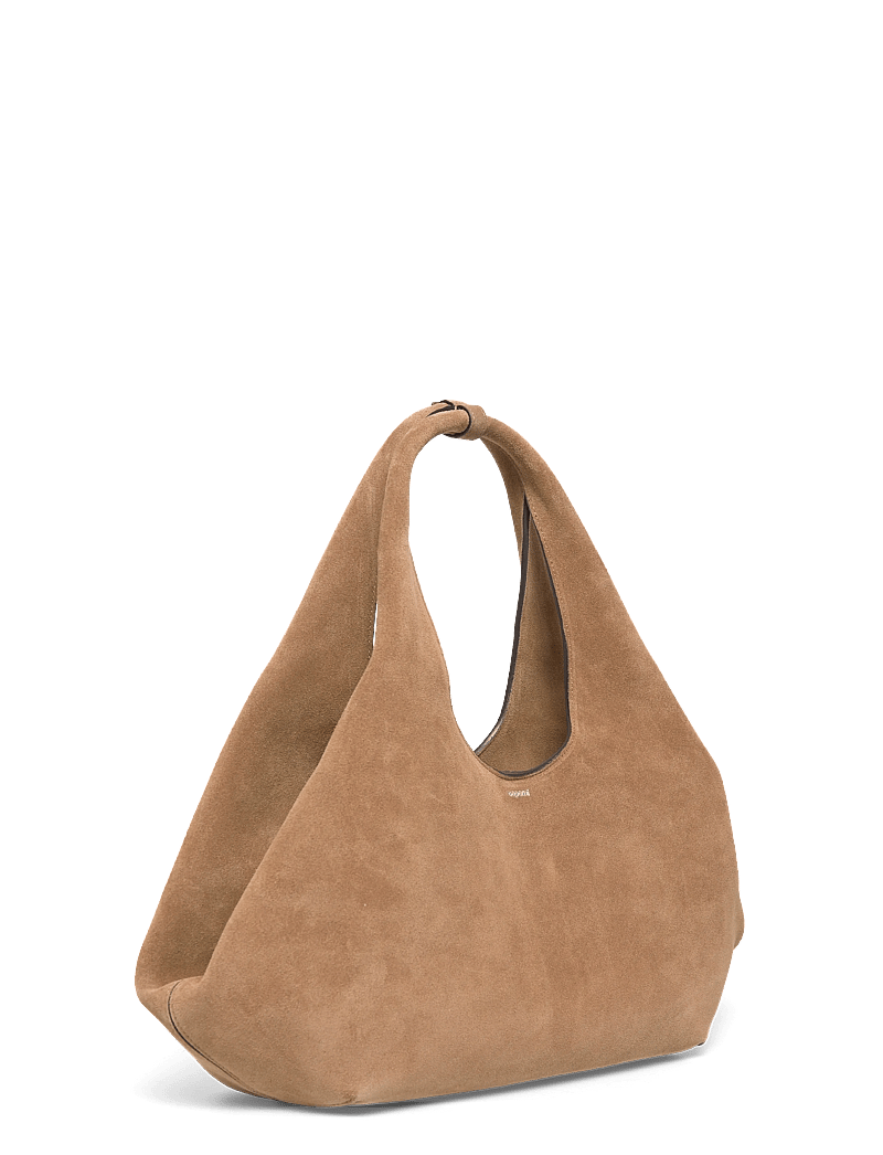 Coperni - Folded Bag - modetrends - brown - 2