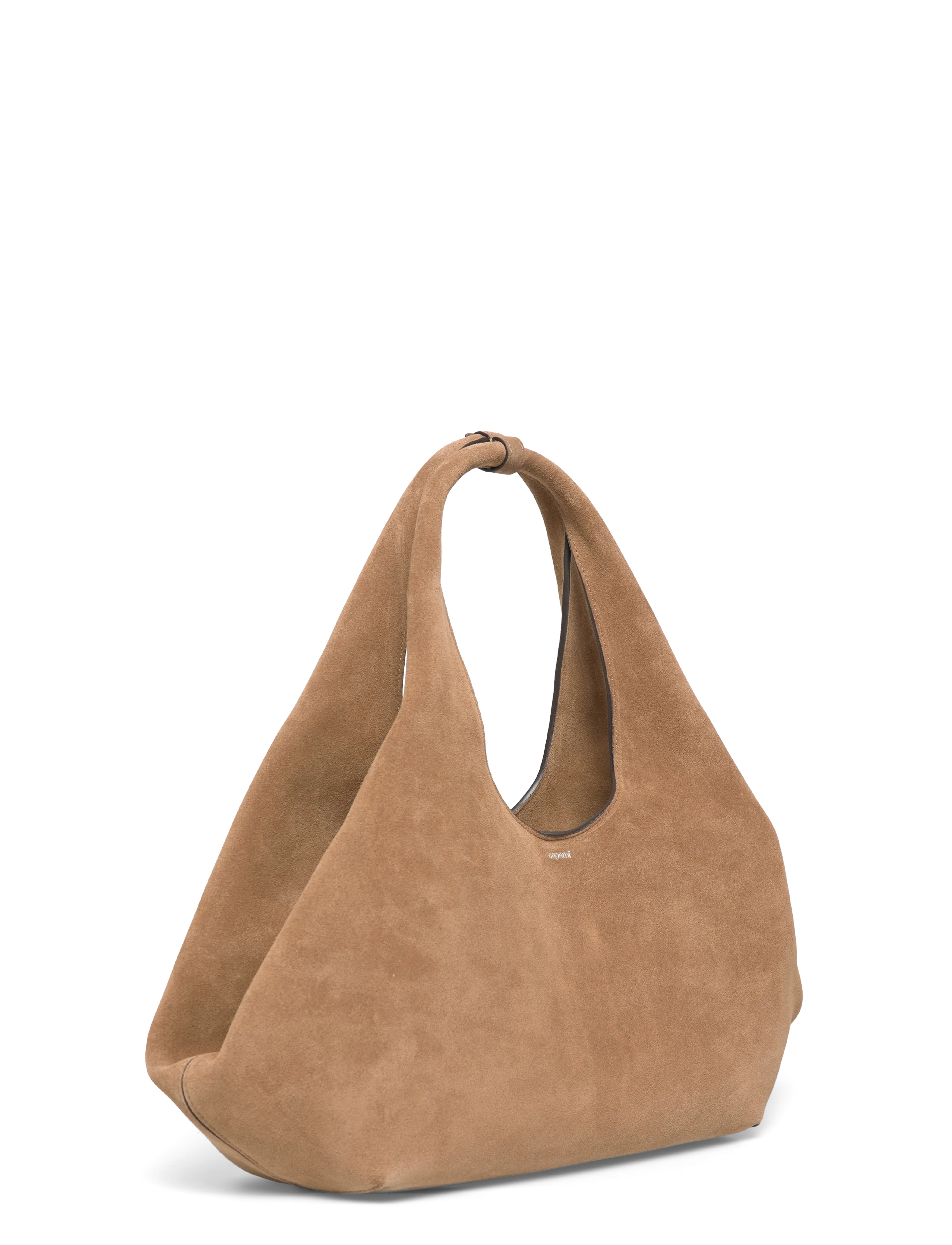 Coperni - Folded Bag - modes tendences - brown - 2