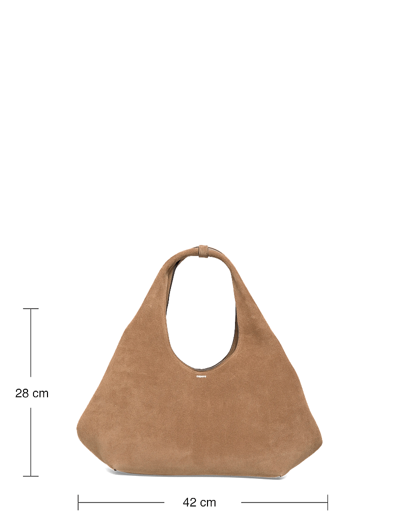Coperni - Folded Bag - modetrends - brown - 3