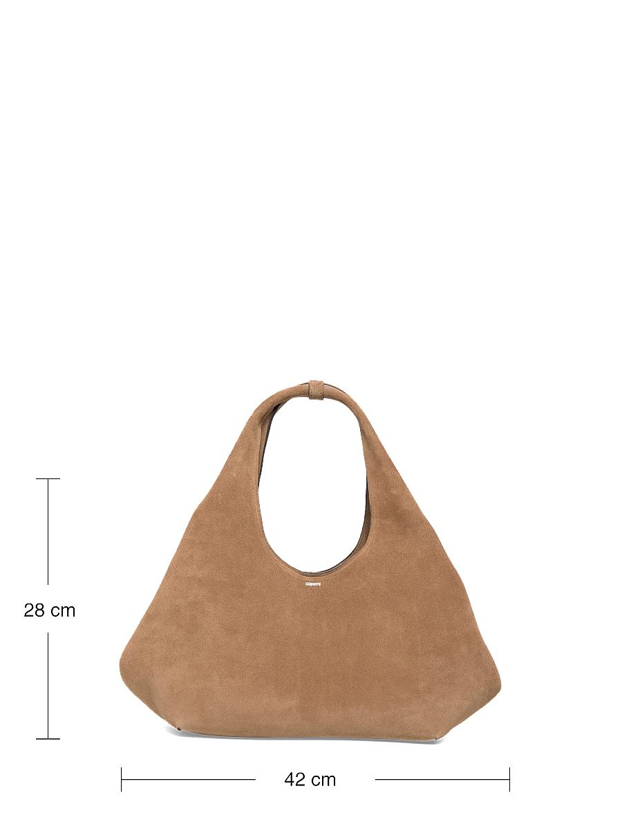 Coperni - Folded Bag - modetrends - brown - 3