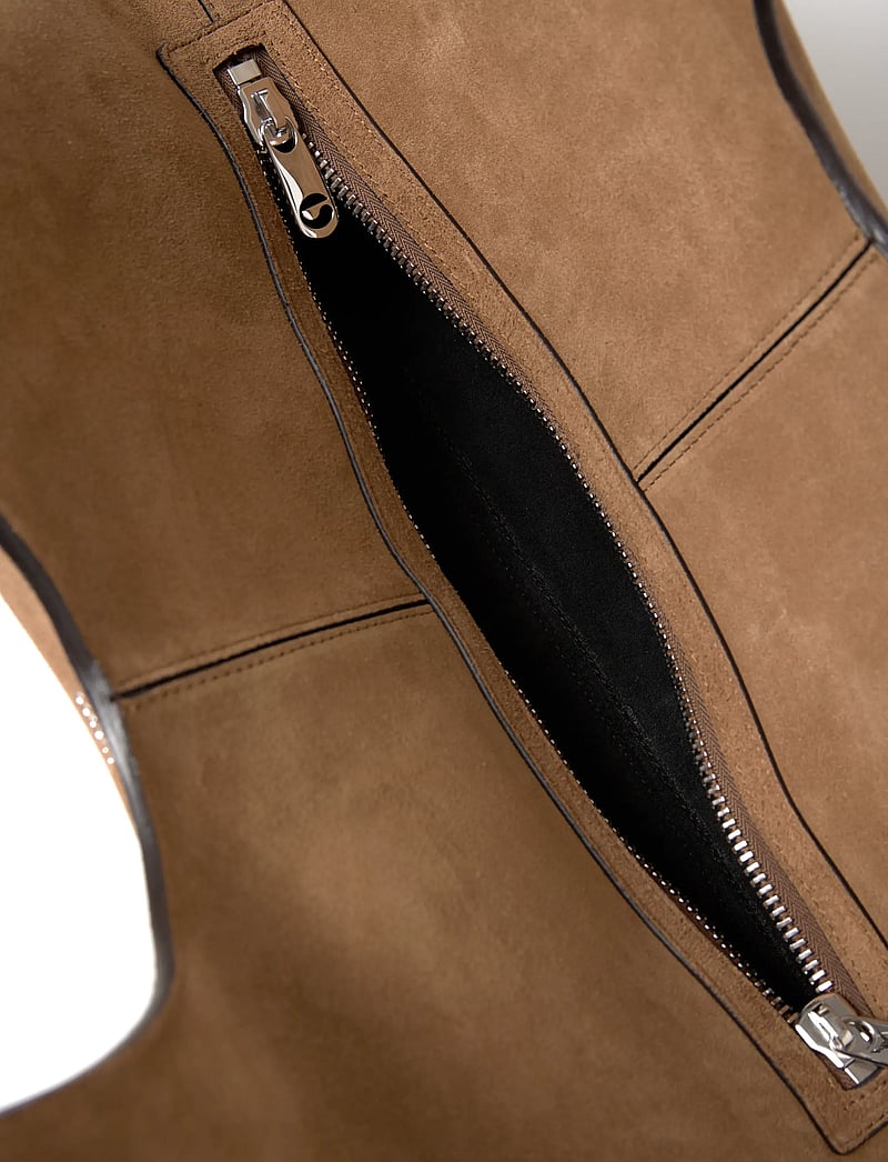 Coperni - Folded Bag - modetrends - brown - 4