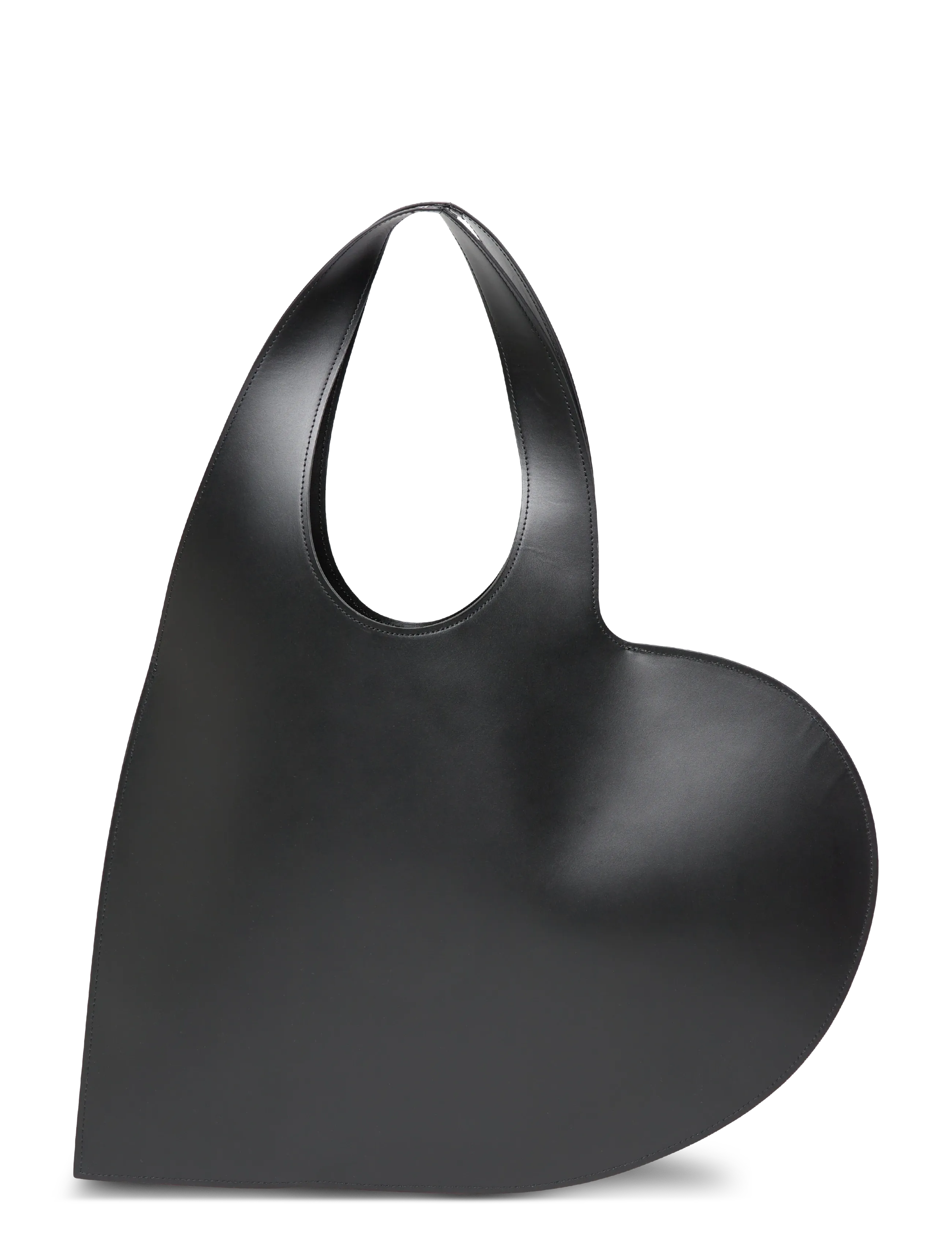 Coperni - Heart tote bag - black - 1