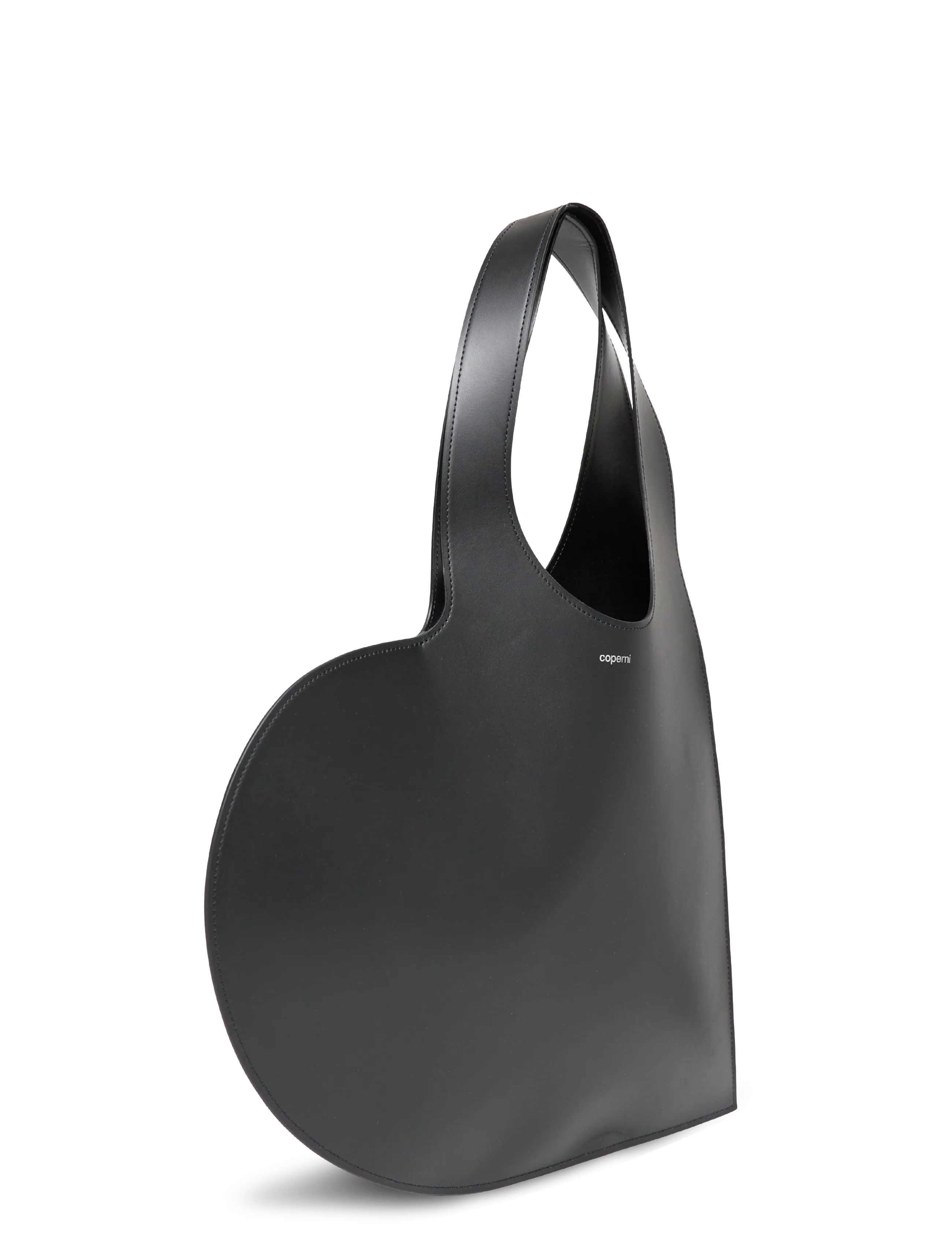 Coperni - Heart tote bag - black - 2