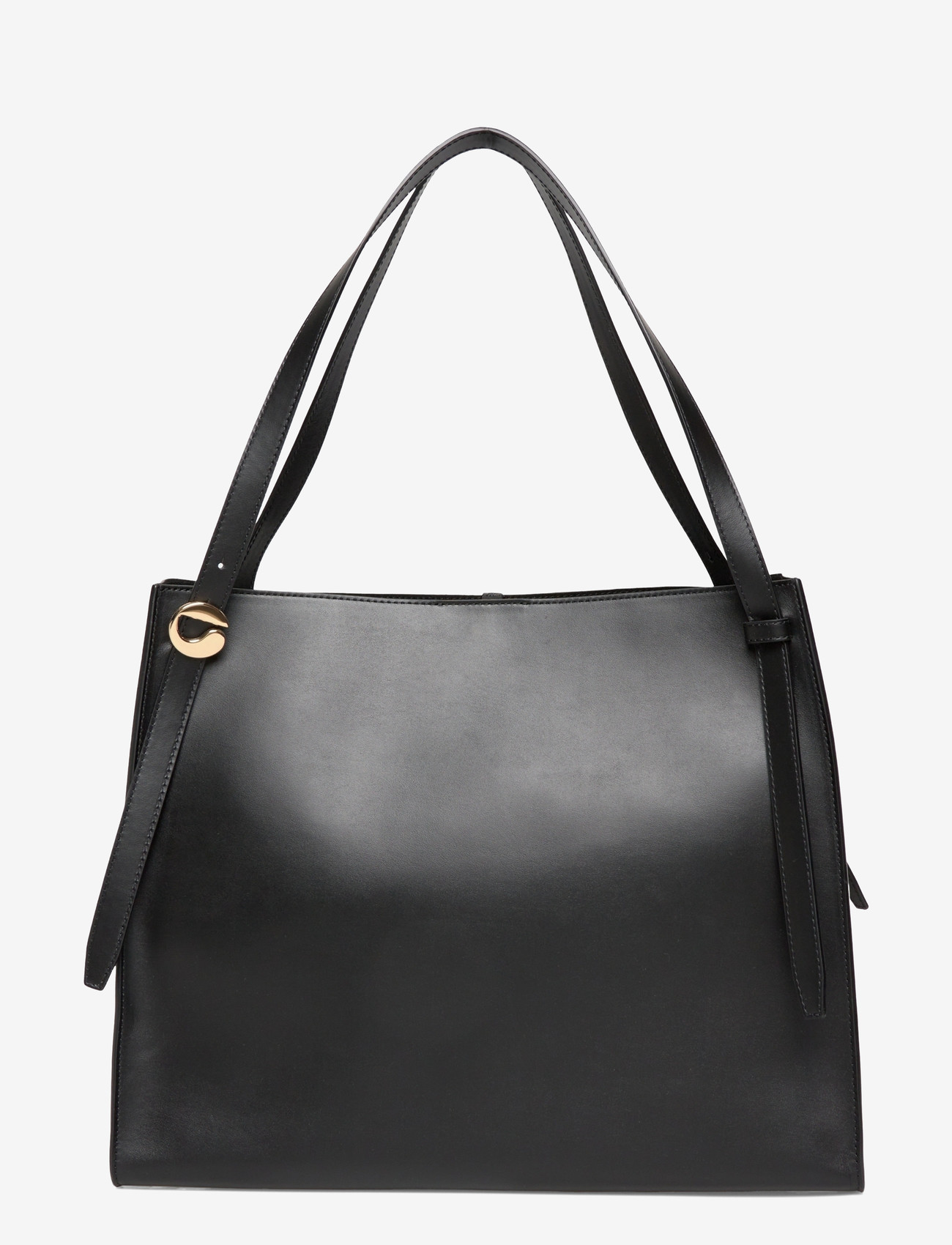 Coperni - Logo Belt Tote bag - tote bags - black - 1