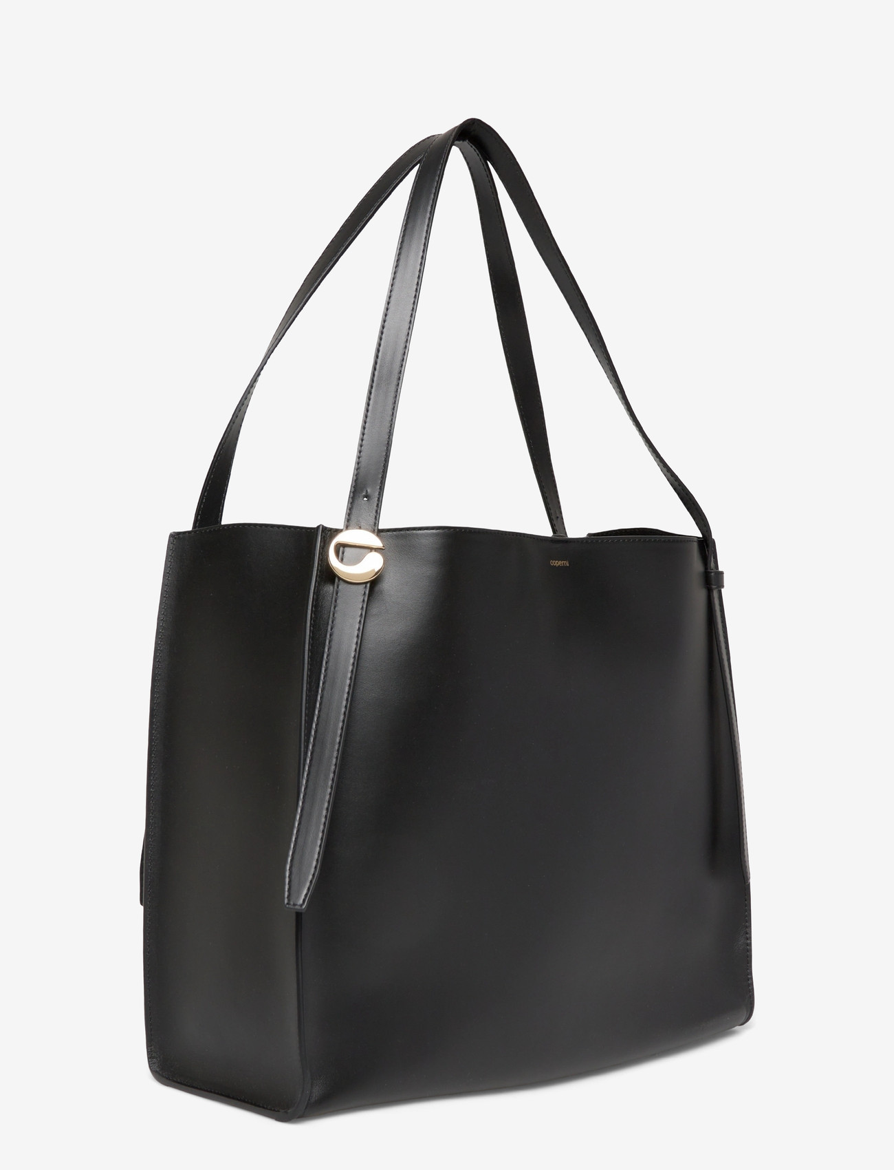 Coperni - Logo Belt Tote bag - tote bags - black - 2
