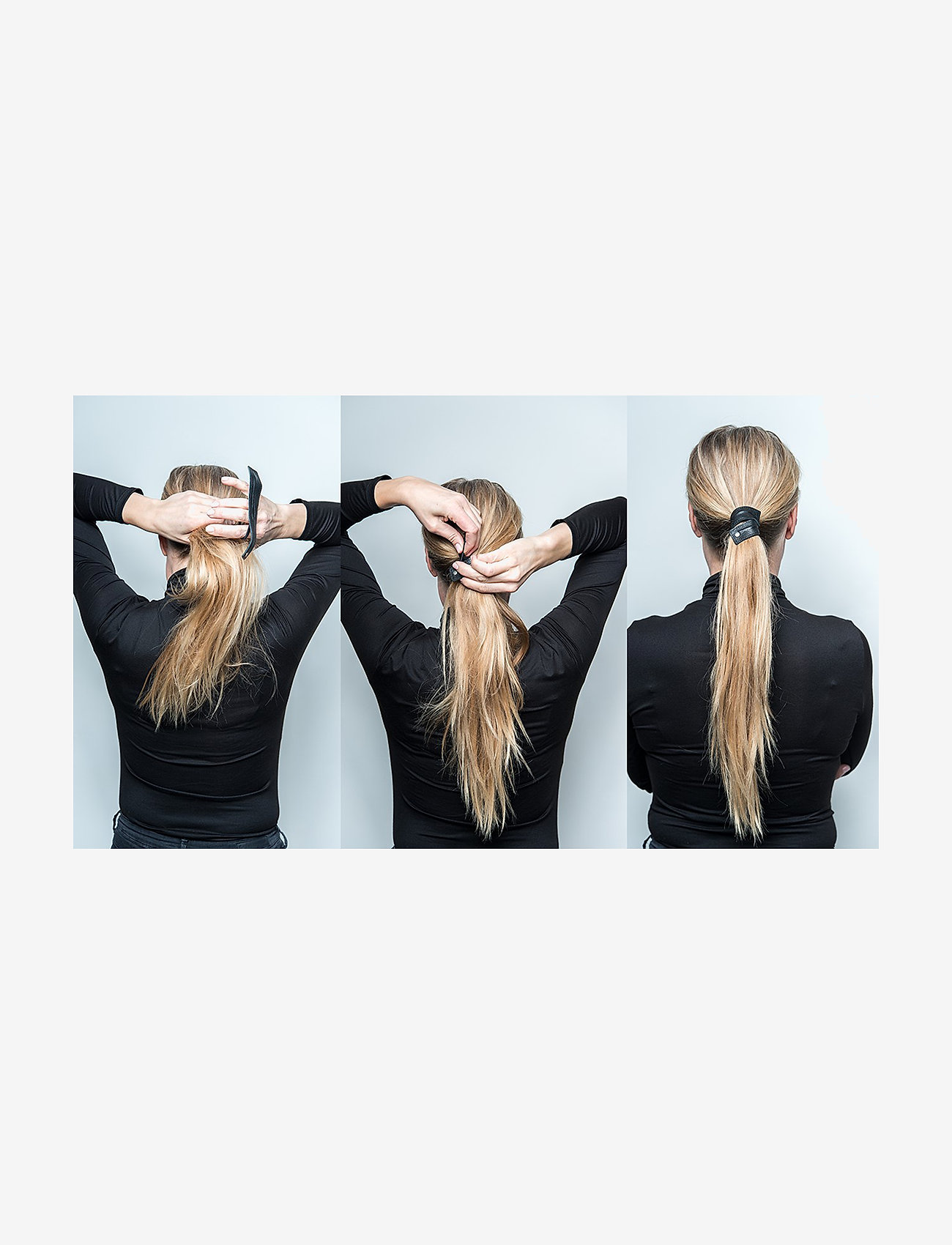 Corinne - Leather Band Short Bendable - madalaimad hinnad - yellow - 1