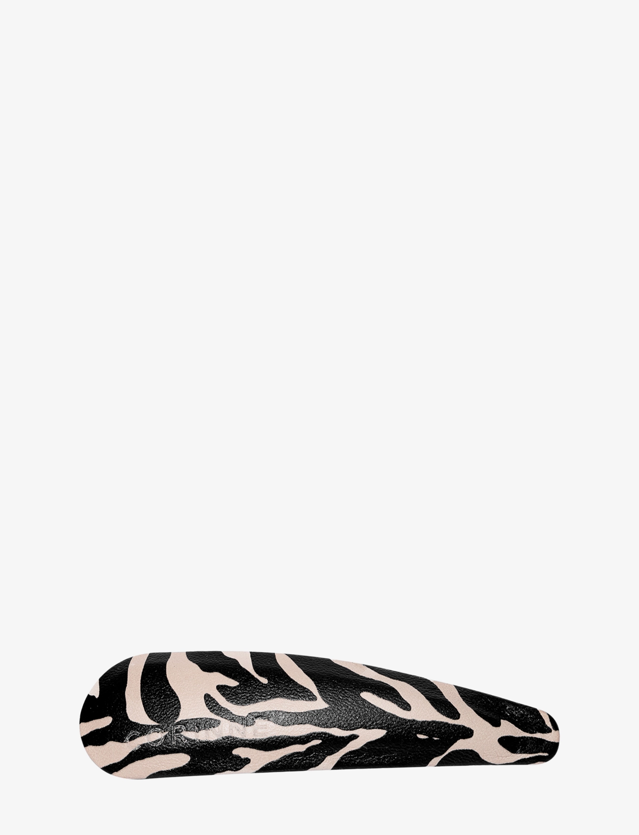 Corinne Vegan Barrette - Corinne - ZEBRA / multi