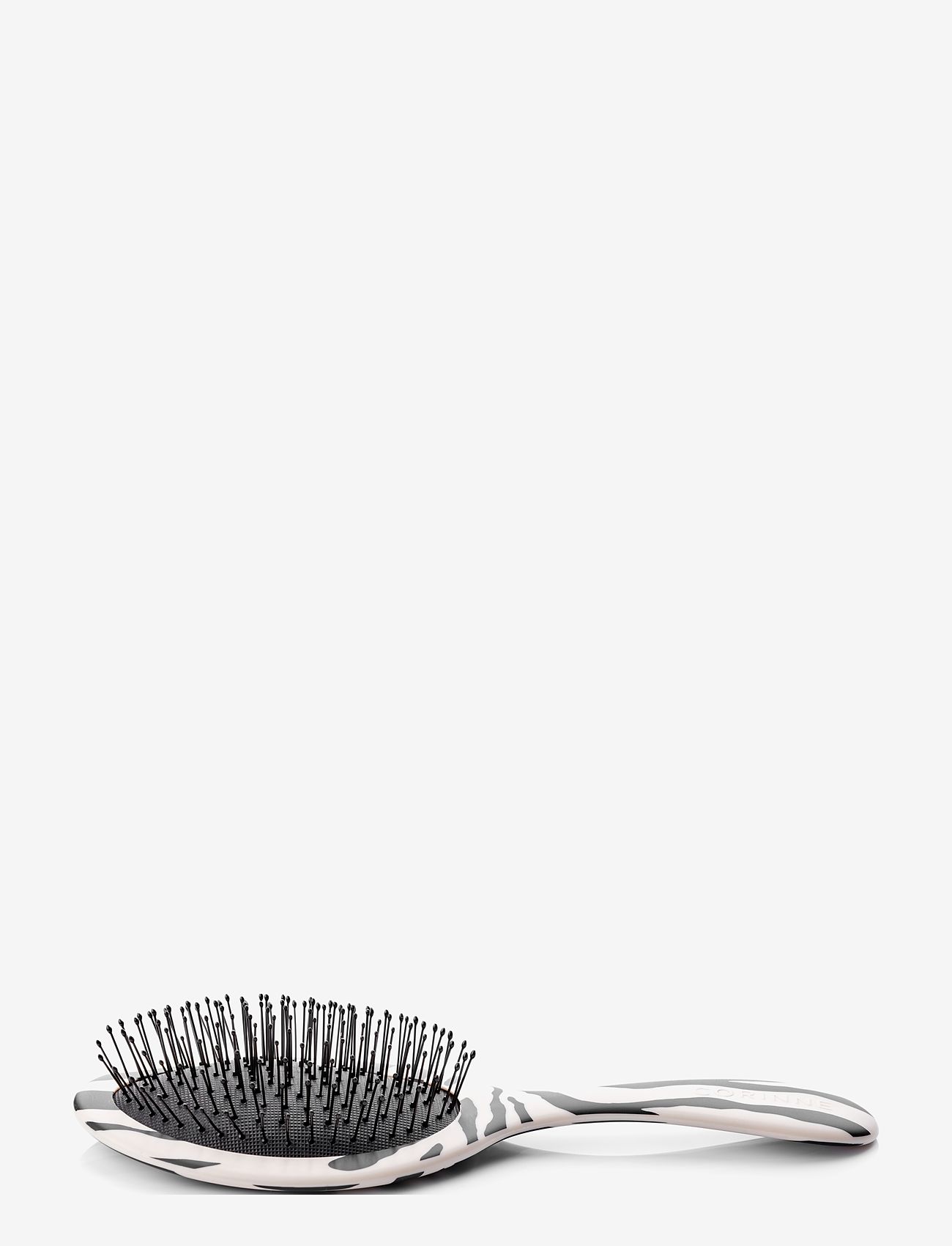 Corinne - Classic Brush "Wet" Standard - paddle brush - zebra - 0