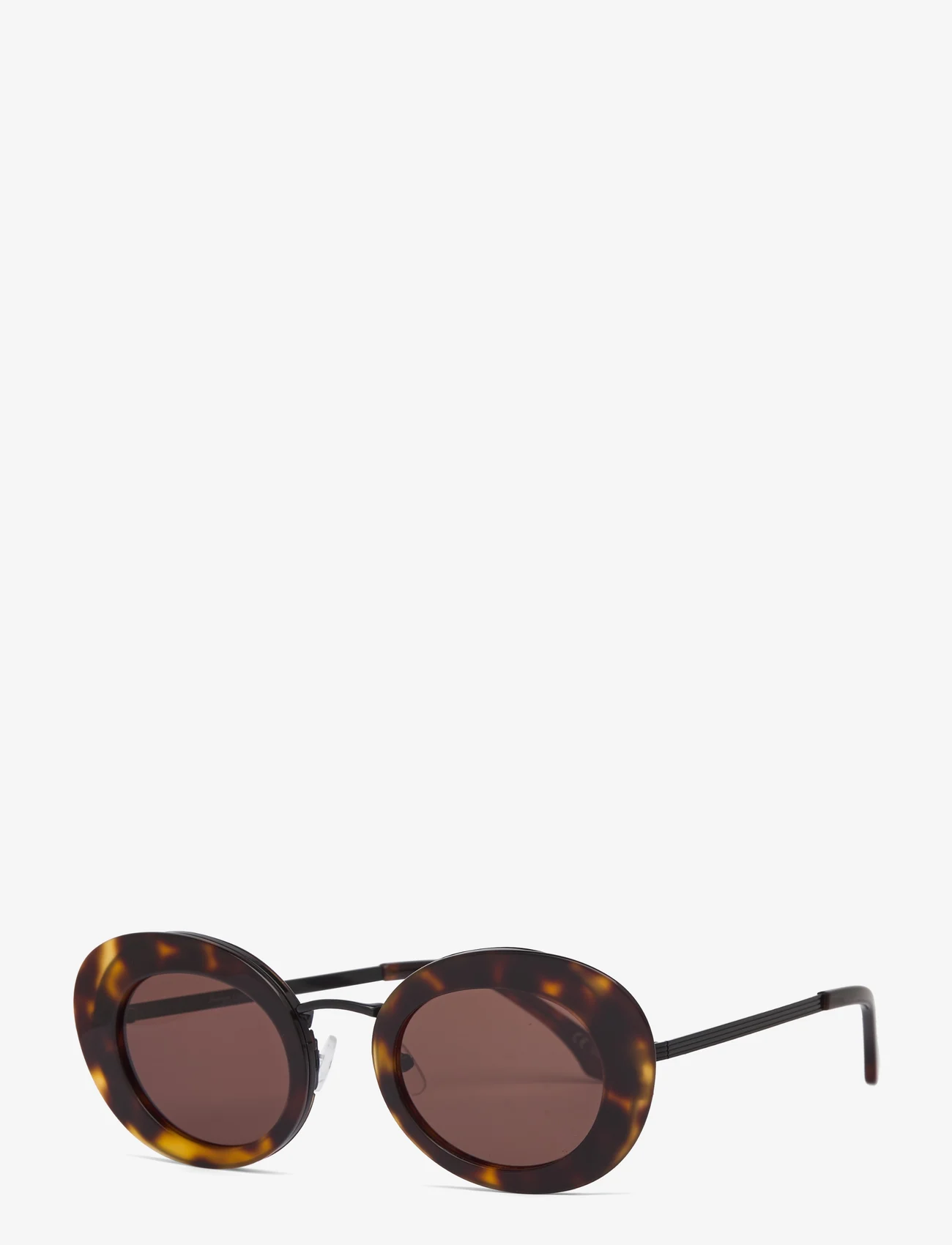 Corlin Eyewear - Cloud Tortoise - okulary przeciwsłoneczne okrągłe - multi coloured - 1
