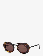 Corlin Eyewear - Cloud Tortoise - runde solbriller - multi coloured - 1