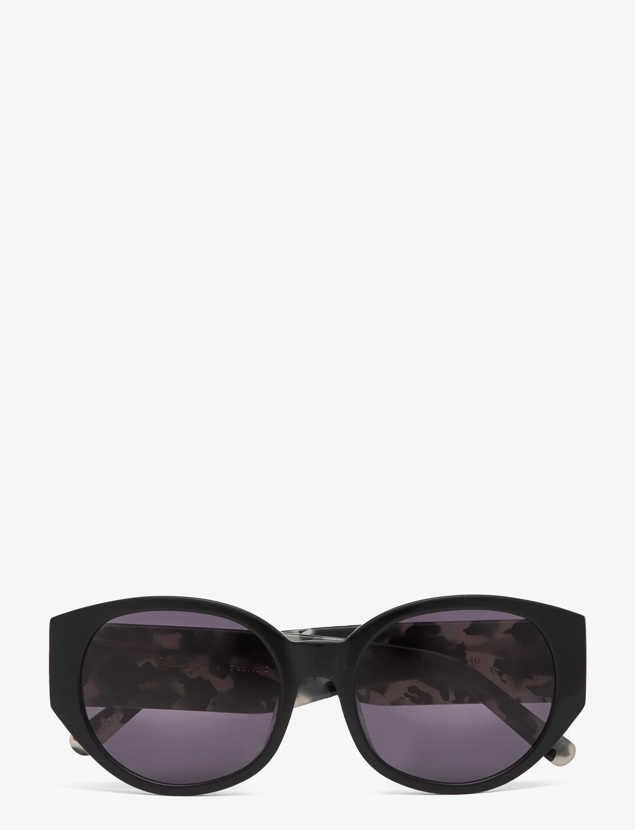 Corlin Eyewear - Windy Black/Grey - round frame - multi coloured - 0