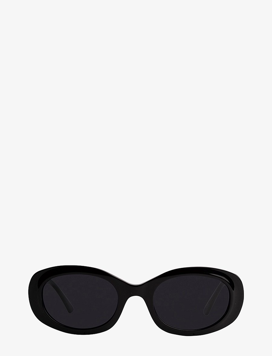 Corlin Eyewear - Carpi - cateye solbriller - carpi black black - 0