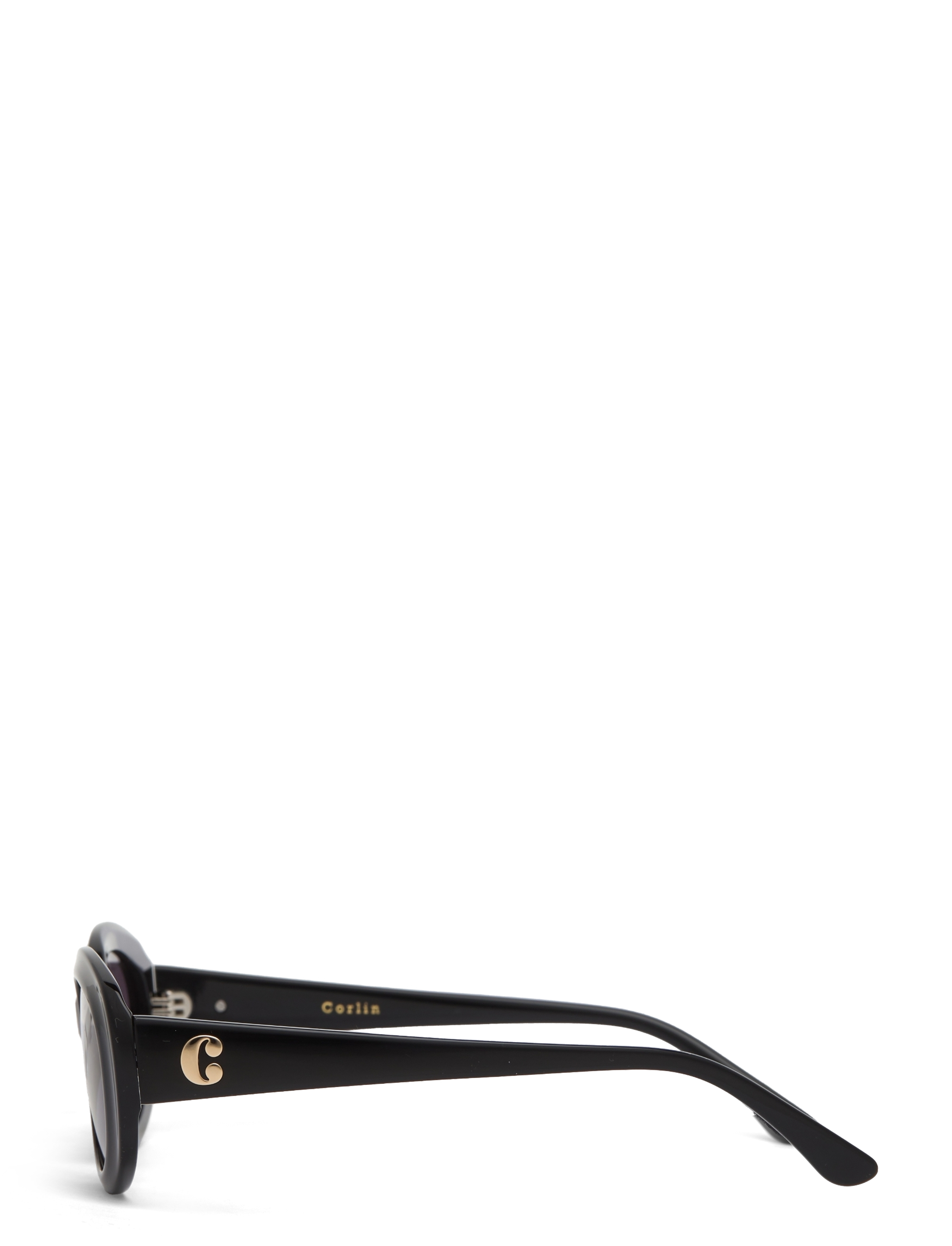 Corlin Eyewear - Carpi - cateye - carpi black black - 2