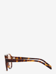 Corlin Eyewear - Gelo - pilotowe okulary przeciwsłoneczne - cinnamon - 2
