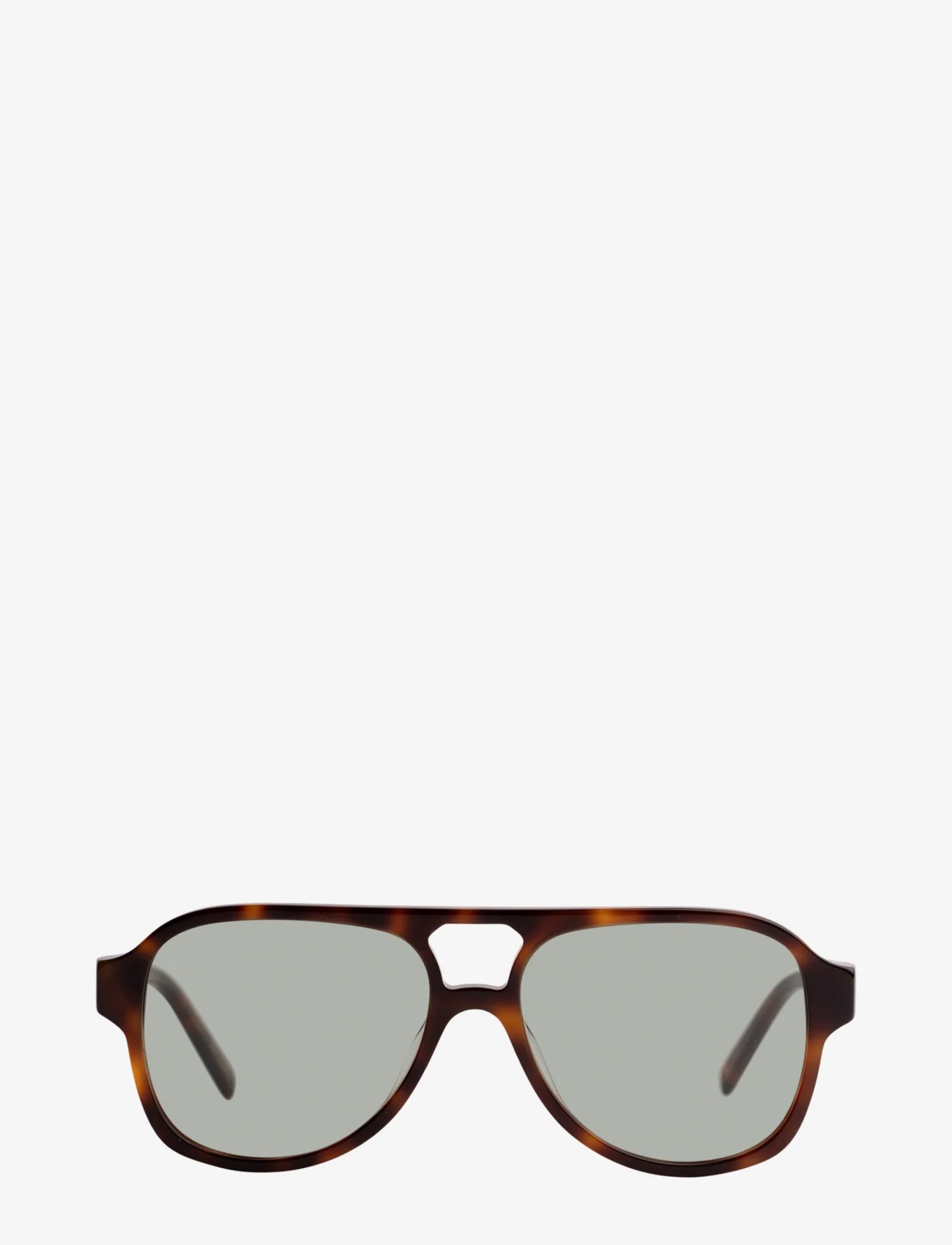 Corlin Eyewear - Gelo - aviator solbriller - green - 0