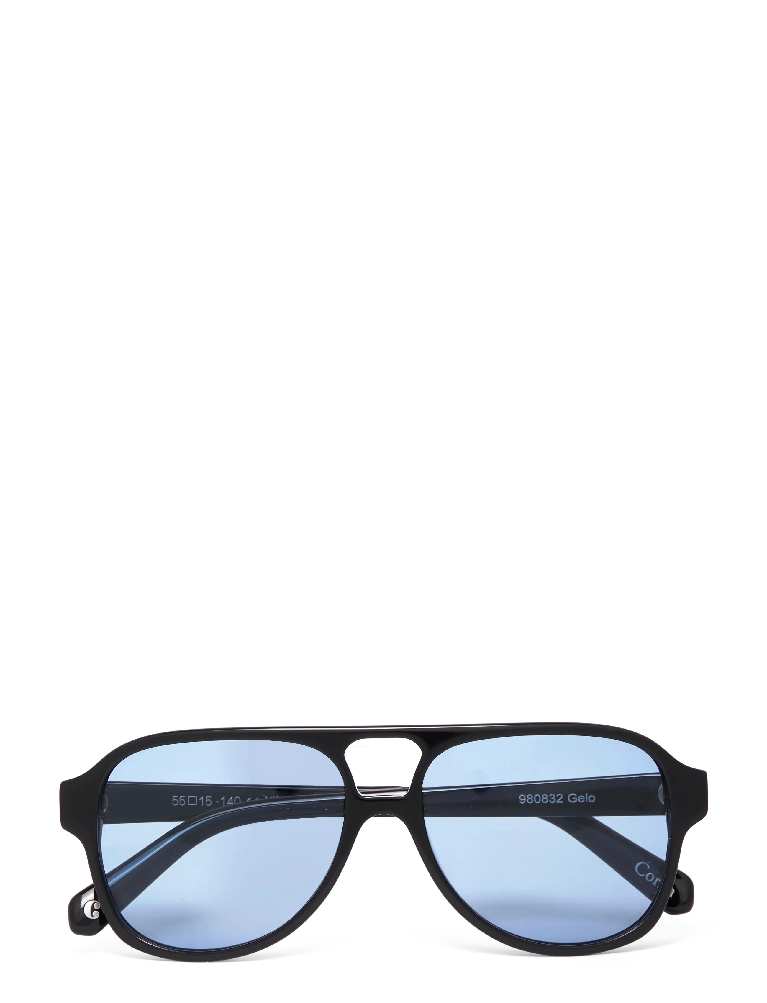 Corlin Eyewear Gelo Blue - Urlaubsfavoriten - BLACK / black