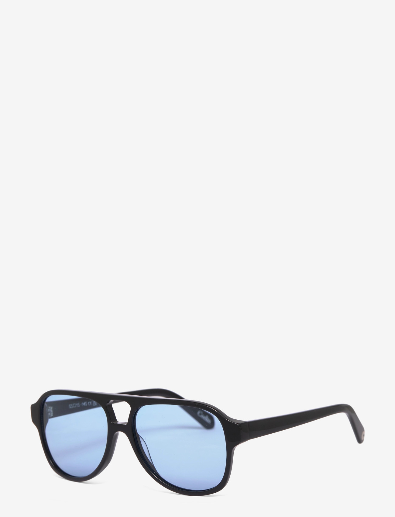 Corlin Eyewear - Gelo Blue - aviator solbriller - black - 1