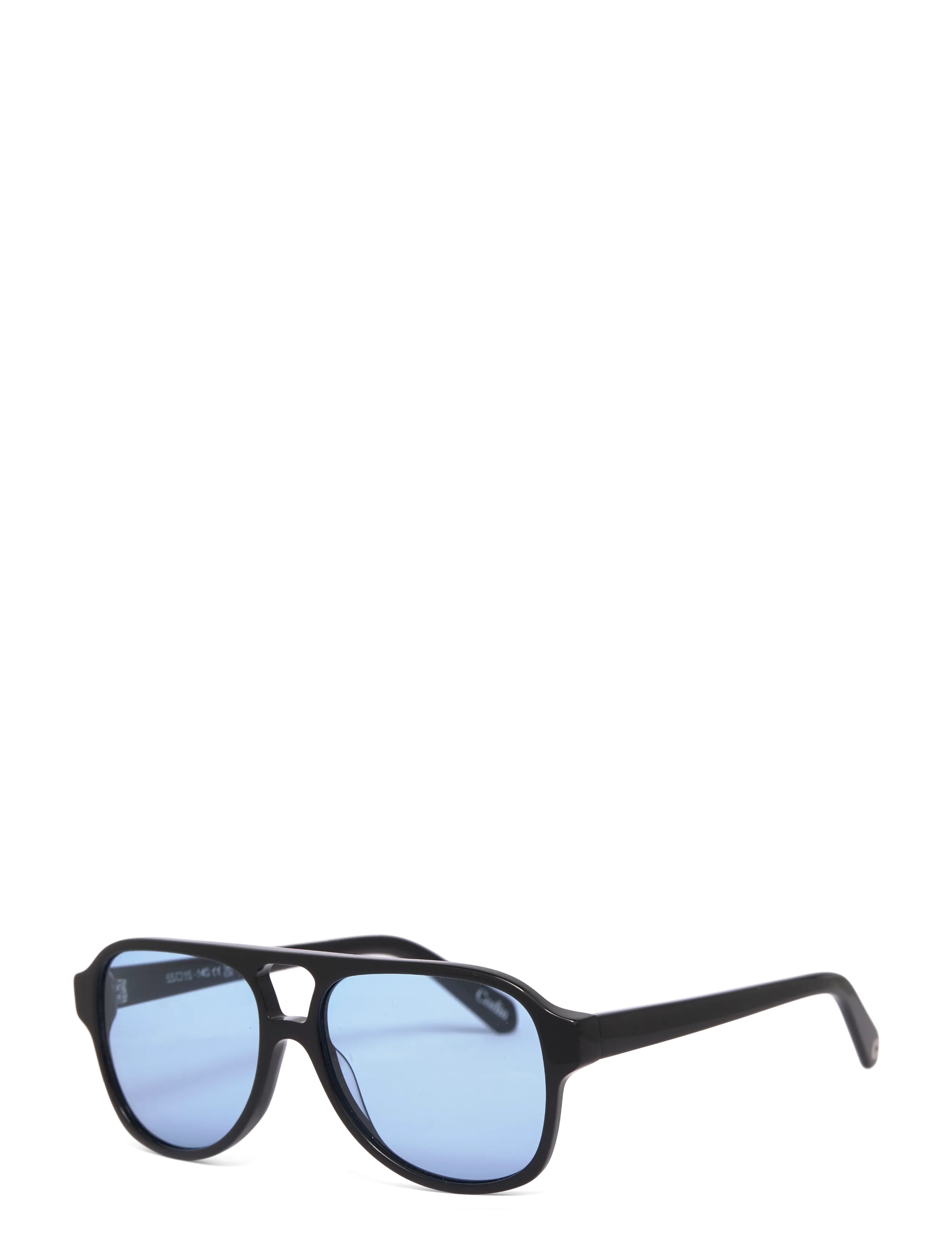 Corlin Eyewear - Gelo Blue - pilot - black - 1