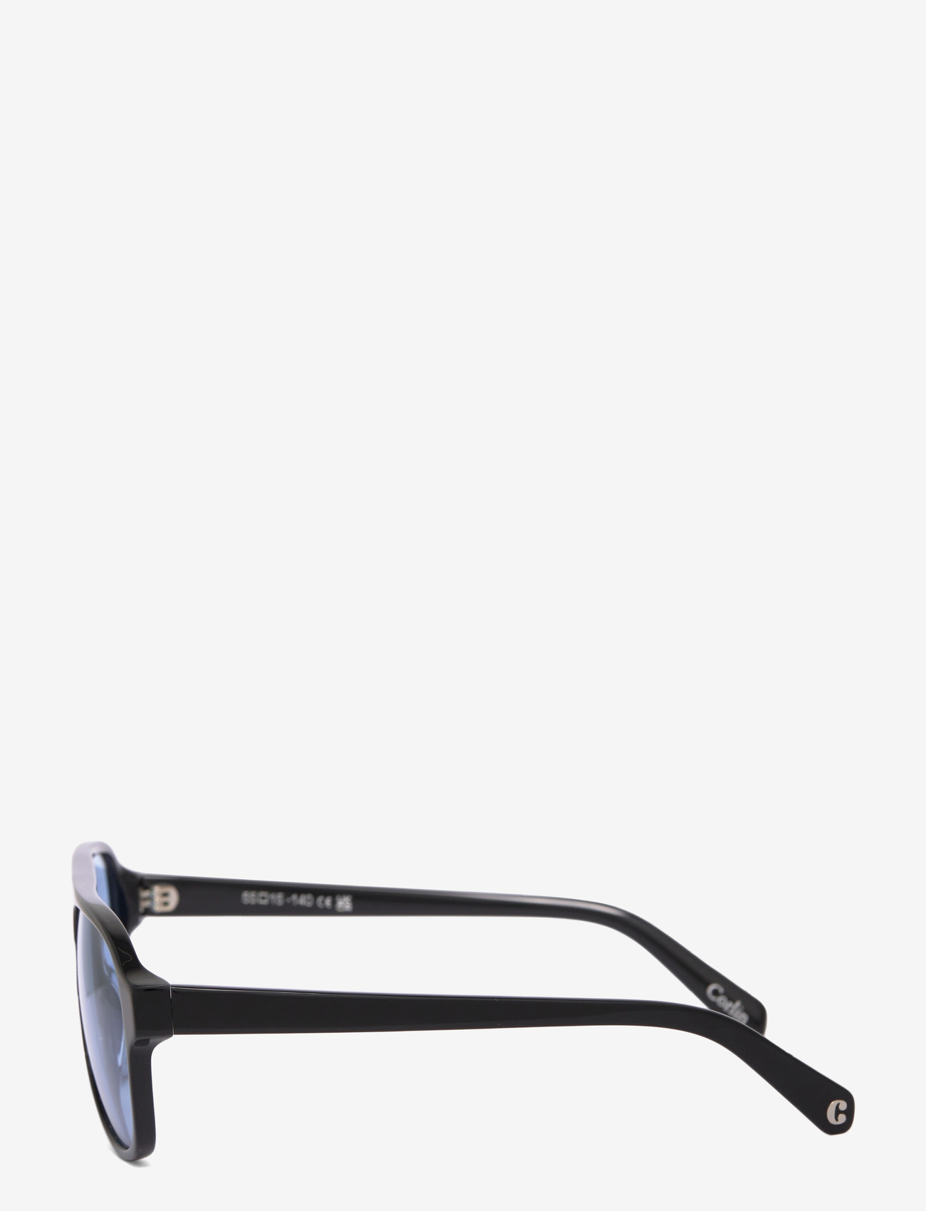 Corlin Eyewear - Gelo Blue - aviator solbriller - black - 2