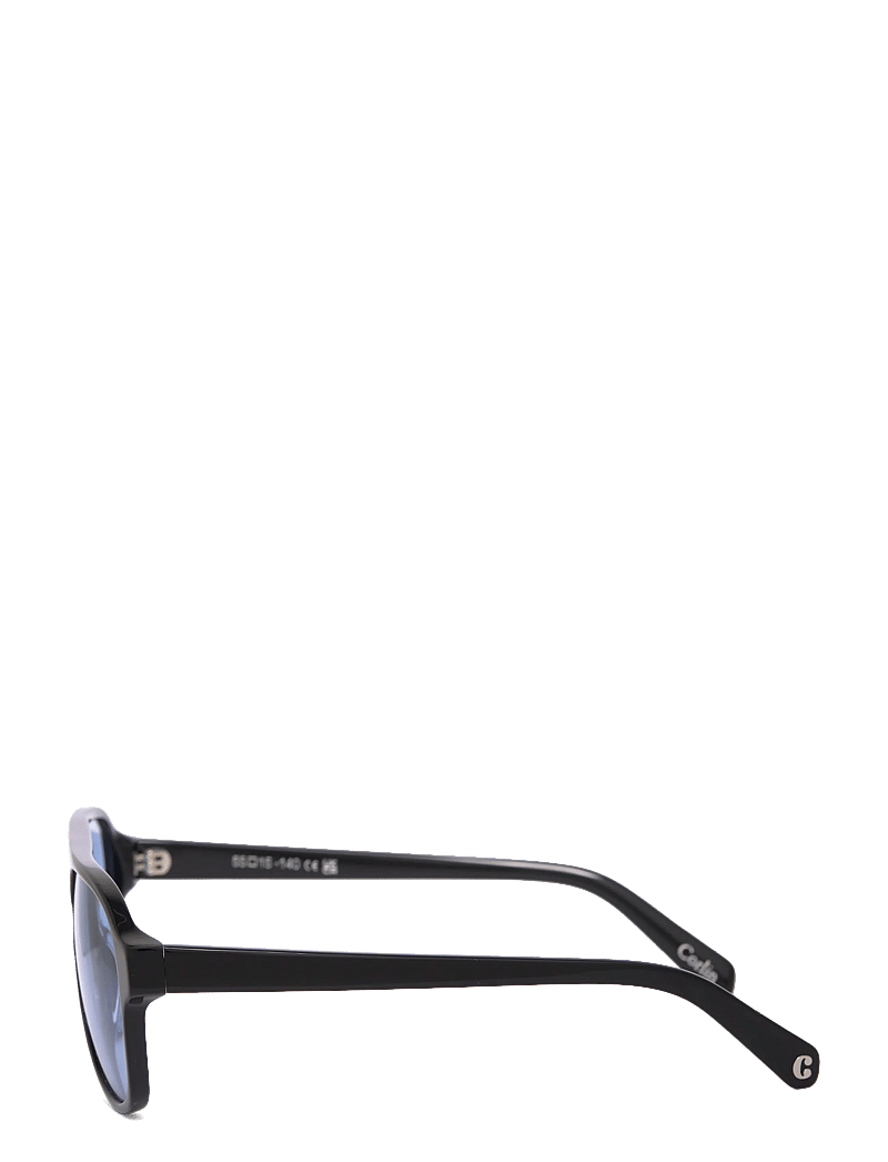 Corlin Eyewear - Gelo Blue - aviator solbriller - black - 2