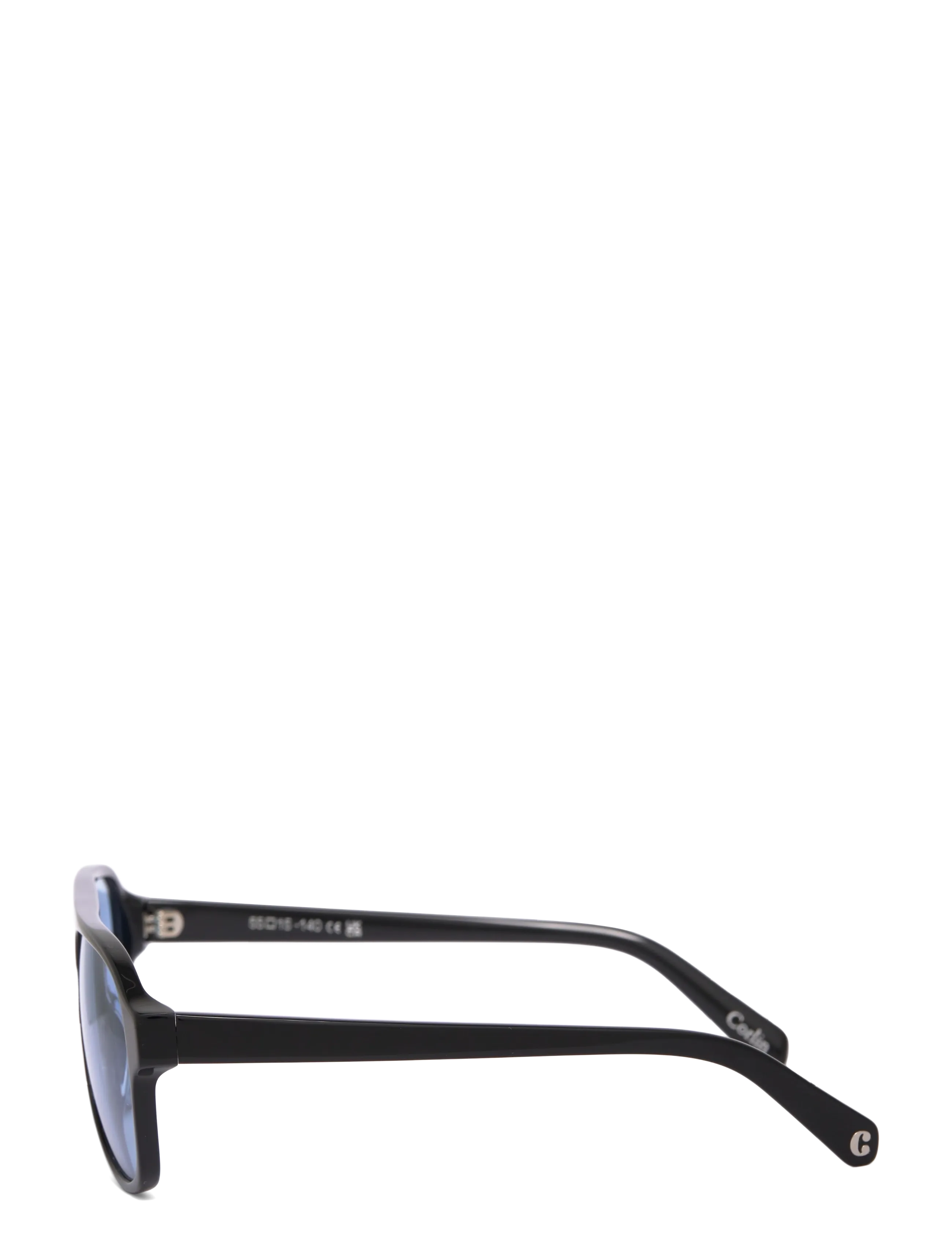 Corlin Eyewear - Gelo Blue - pilot - black - 2