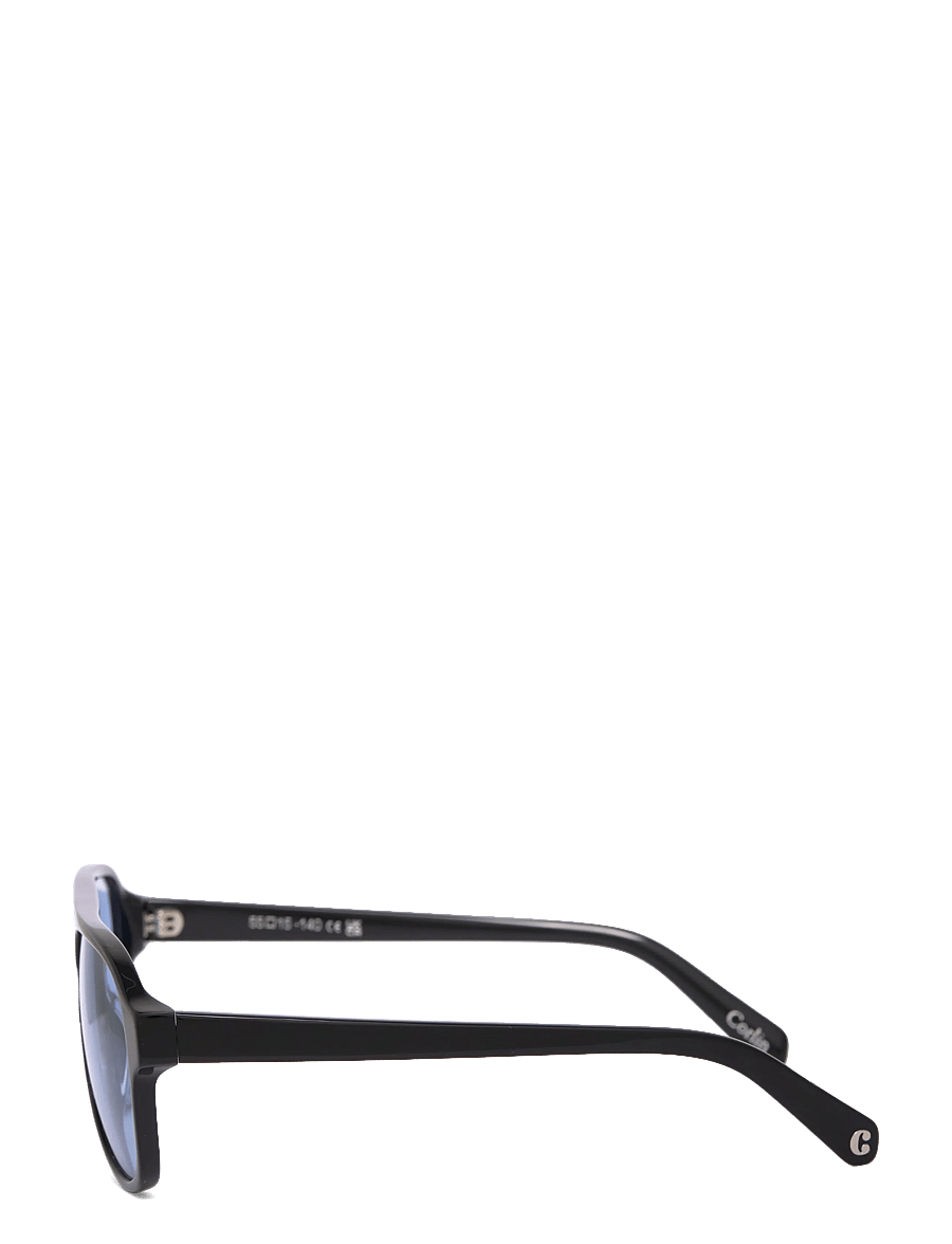 Corlin Eyewear - Gelo Blue - aviaatori stiilis - black - 2